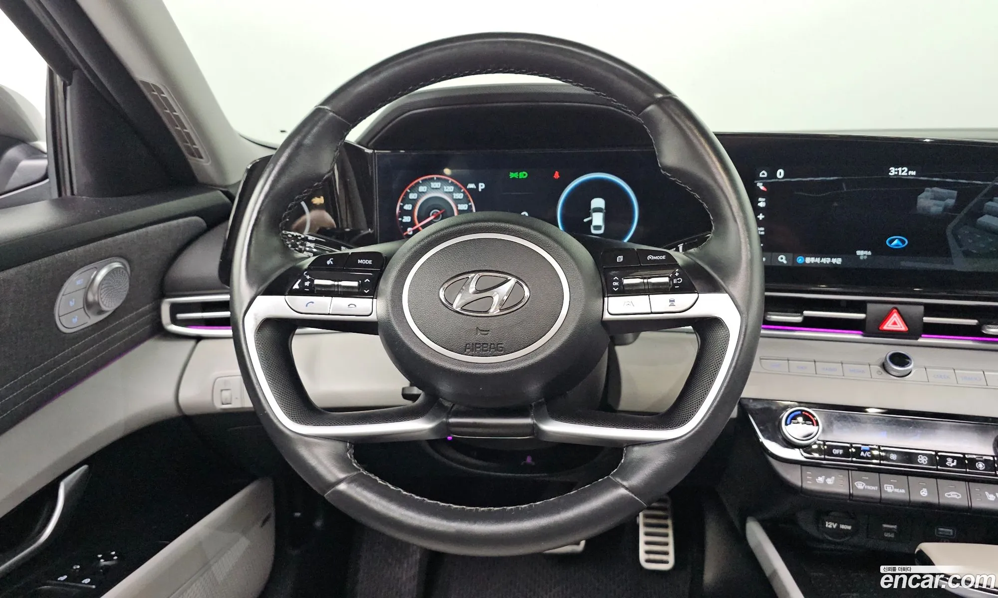 Hyundai Elantra 2022 — 9