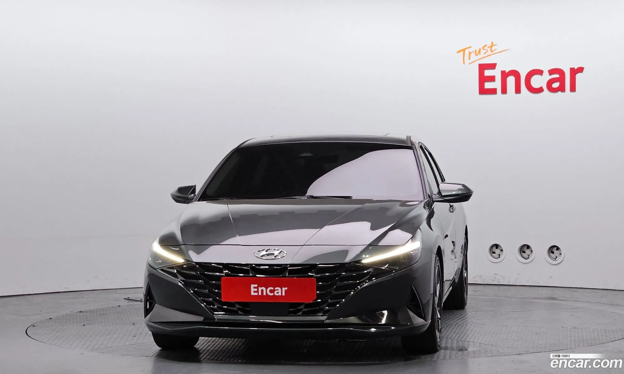 Hyundai Elantra 2022 — 7