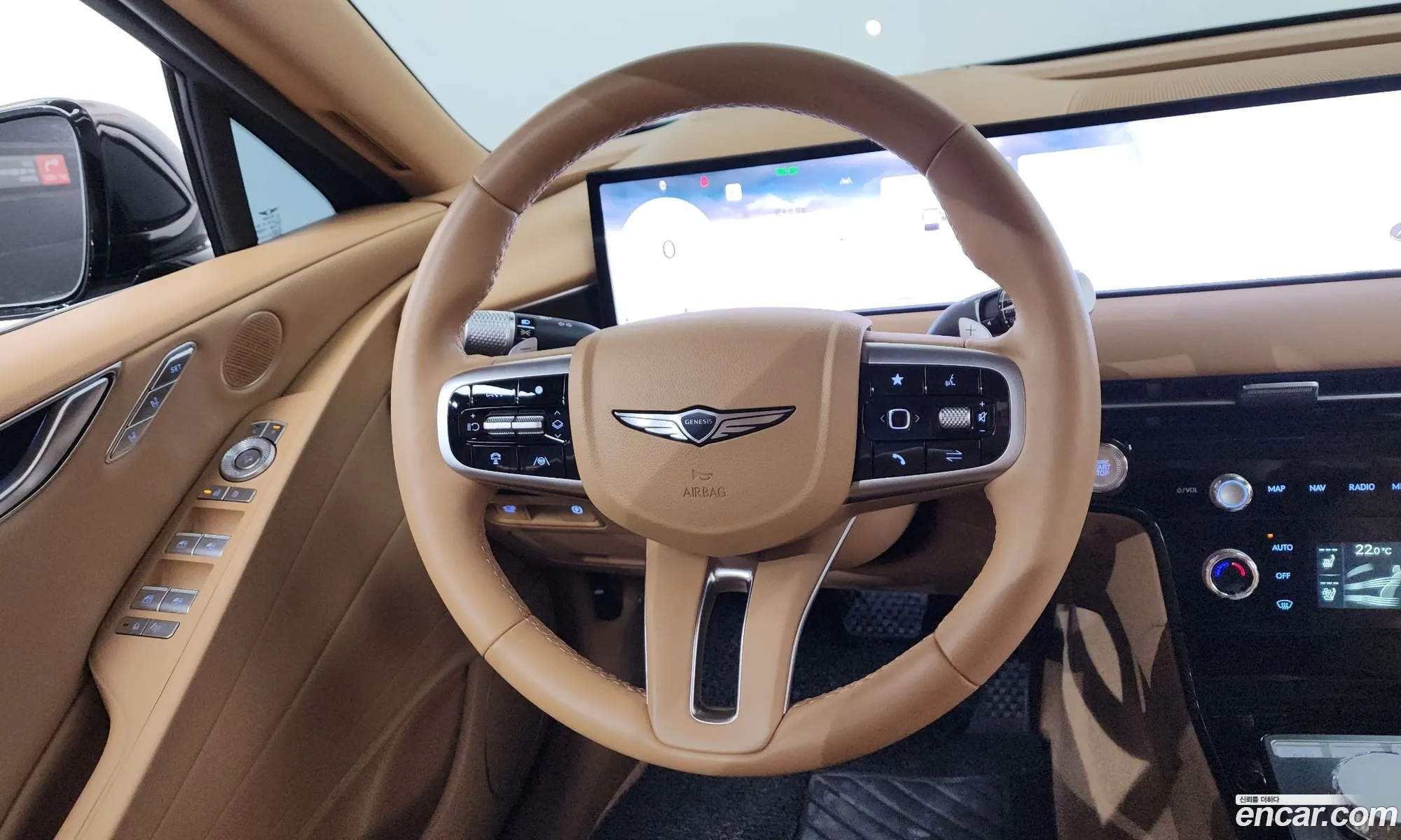 Genesis G80 2024 — 6