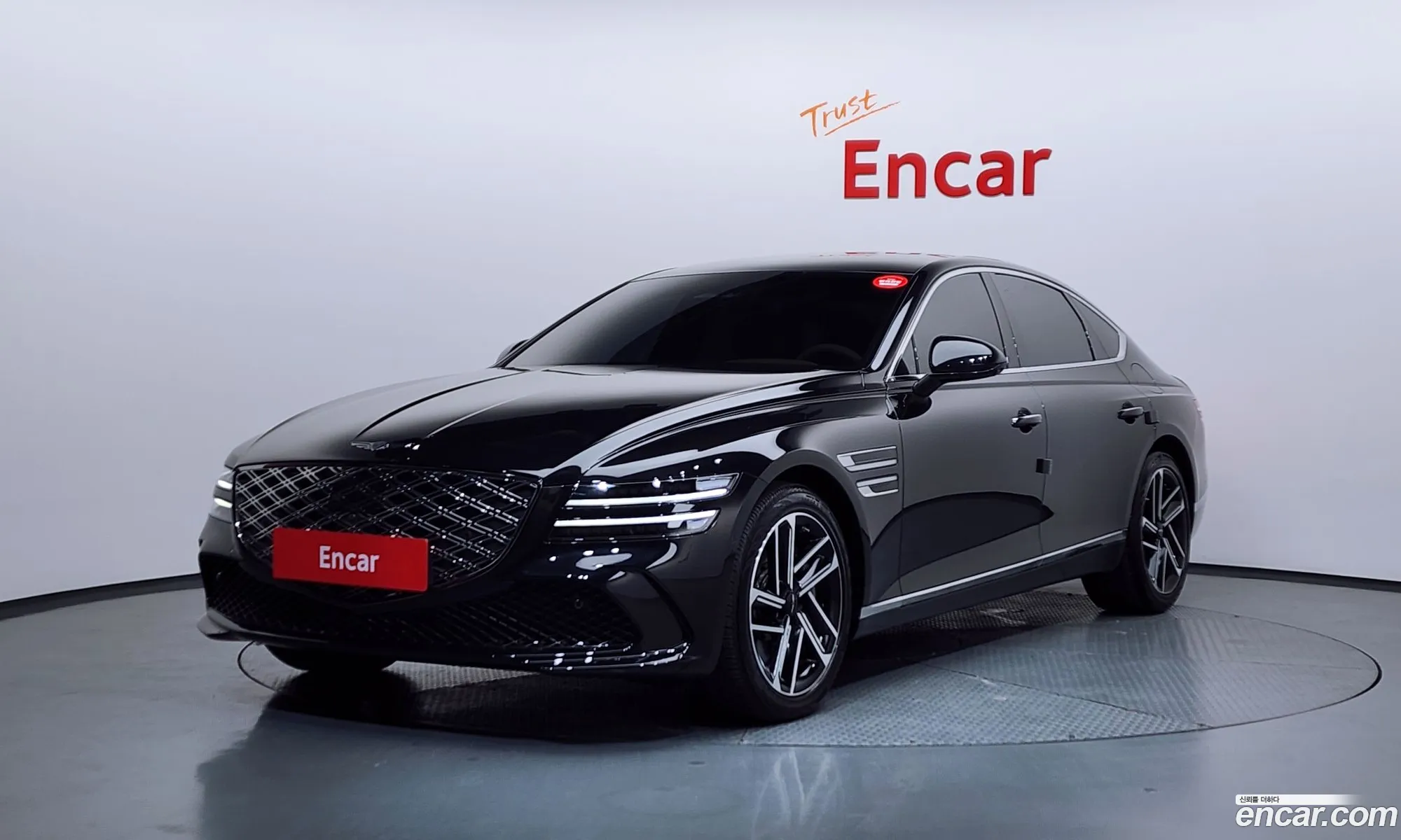 Genesis G80 2024 — 10