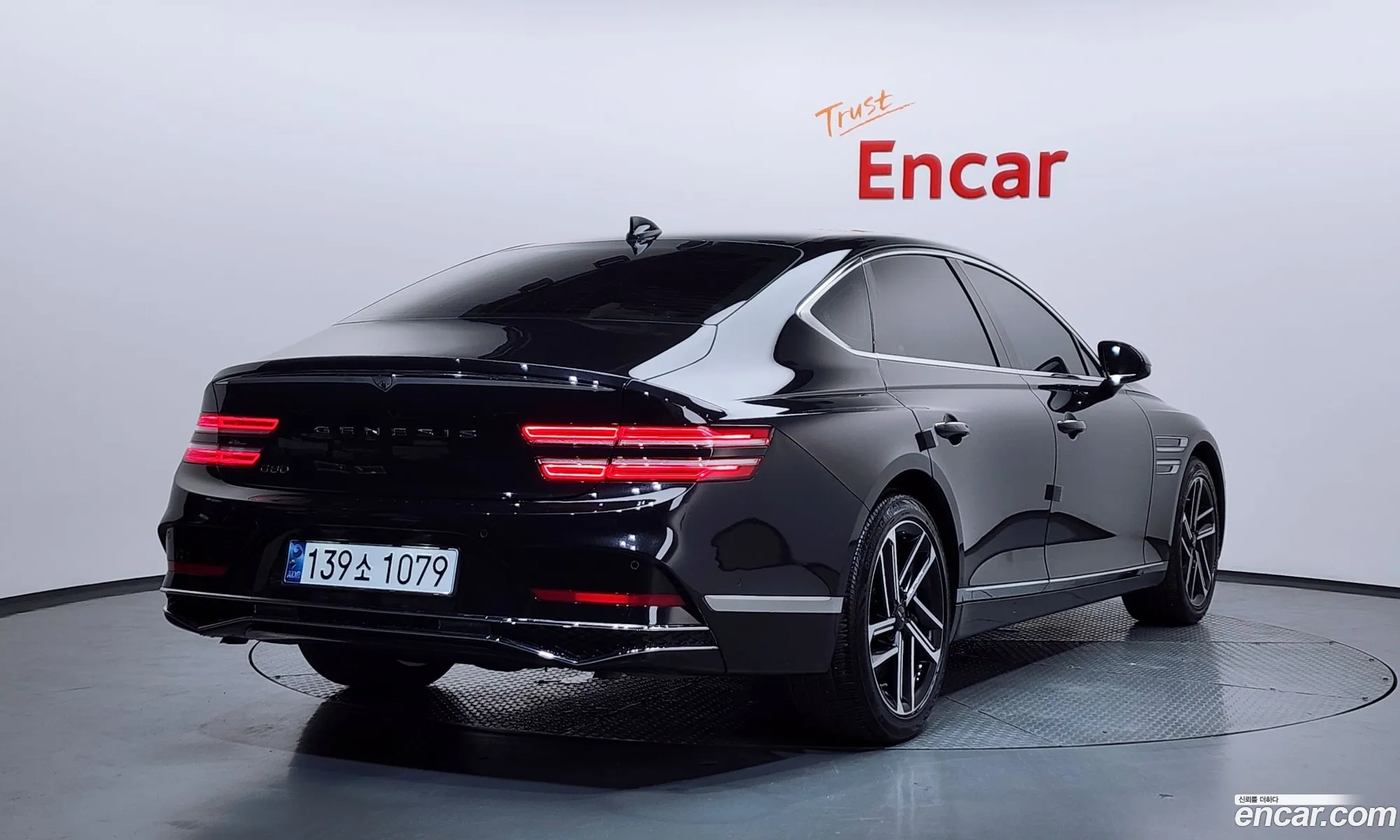 Genesis G80 2024 — 14