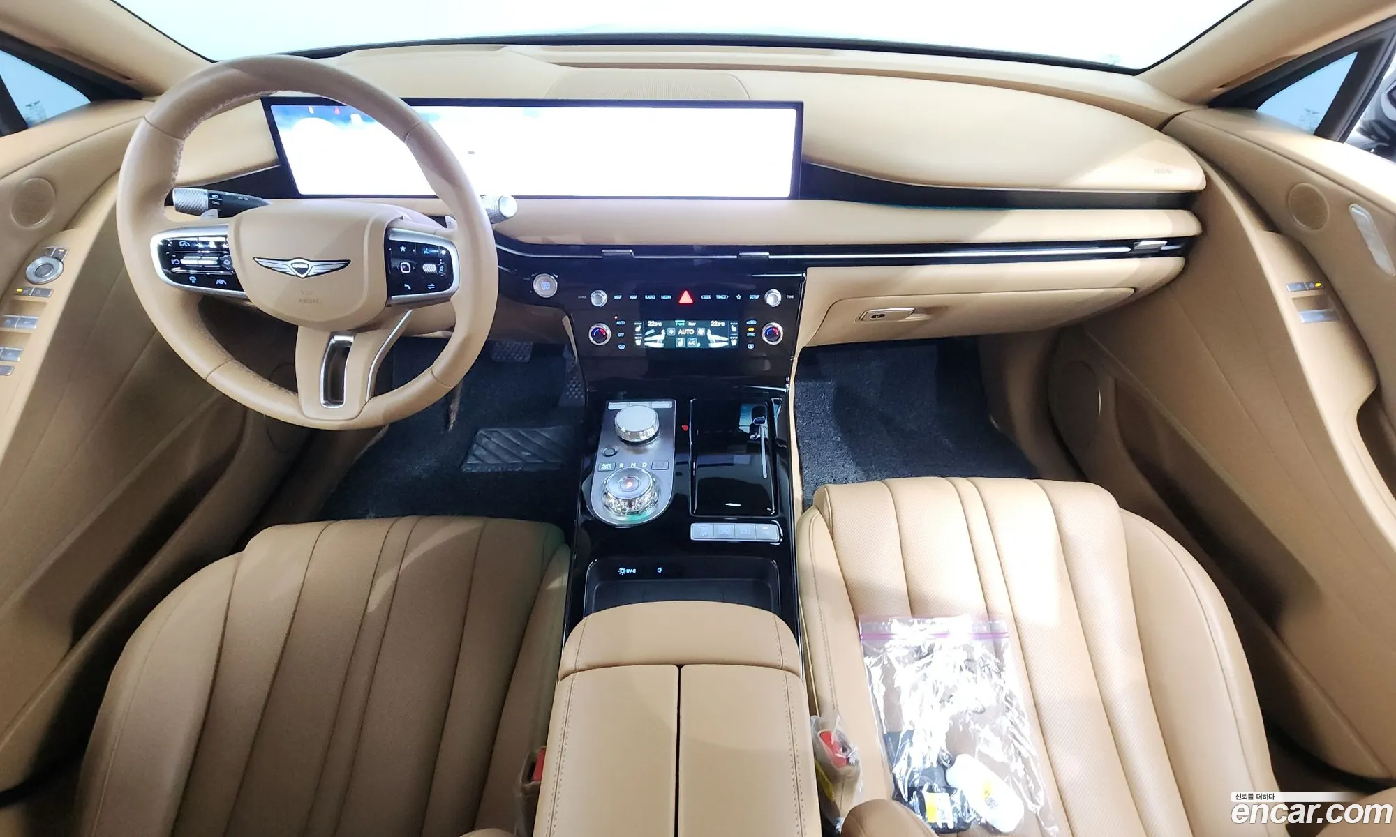 Genesis G80 2024 — 17
