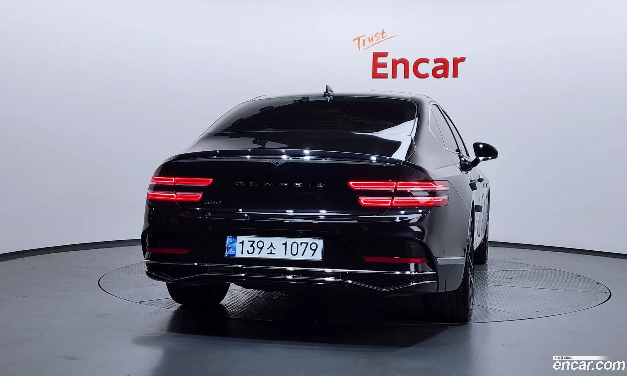Genesis G80 2024 — 13