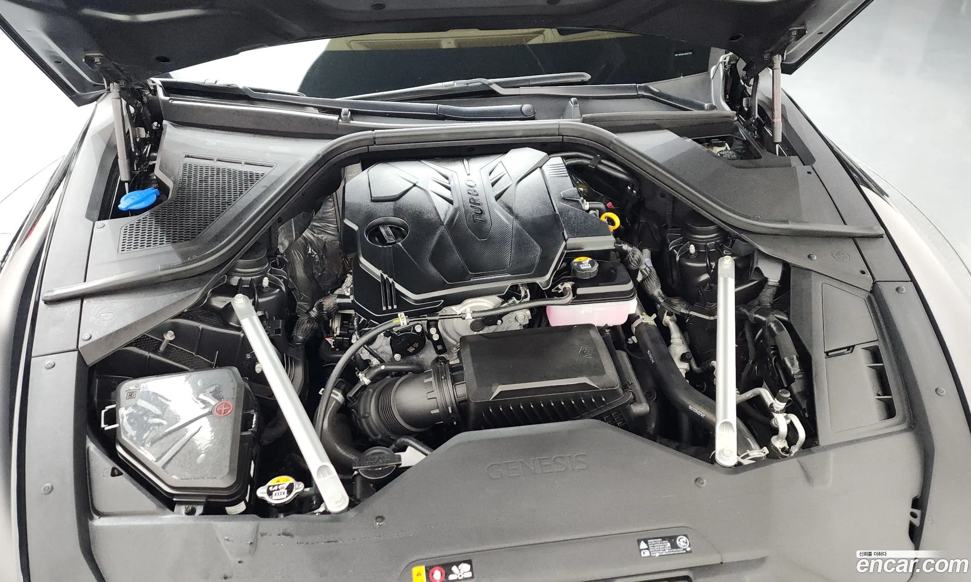 Genesis G80 2024 — 11