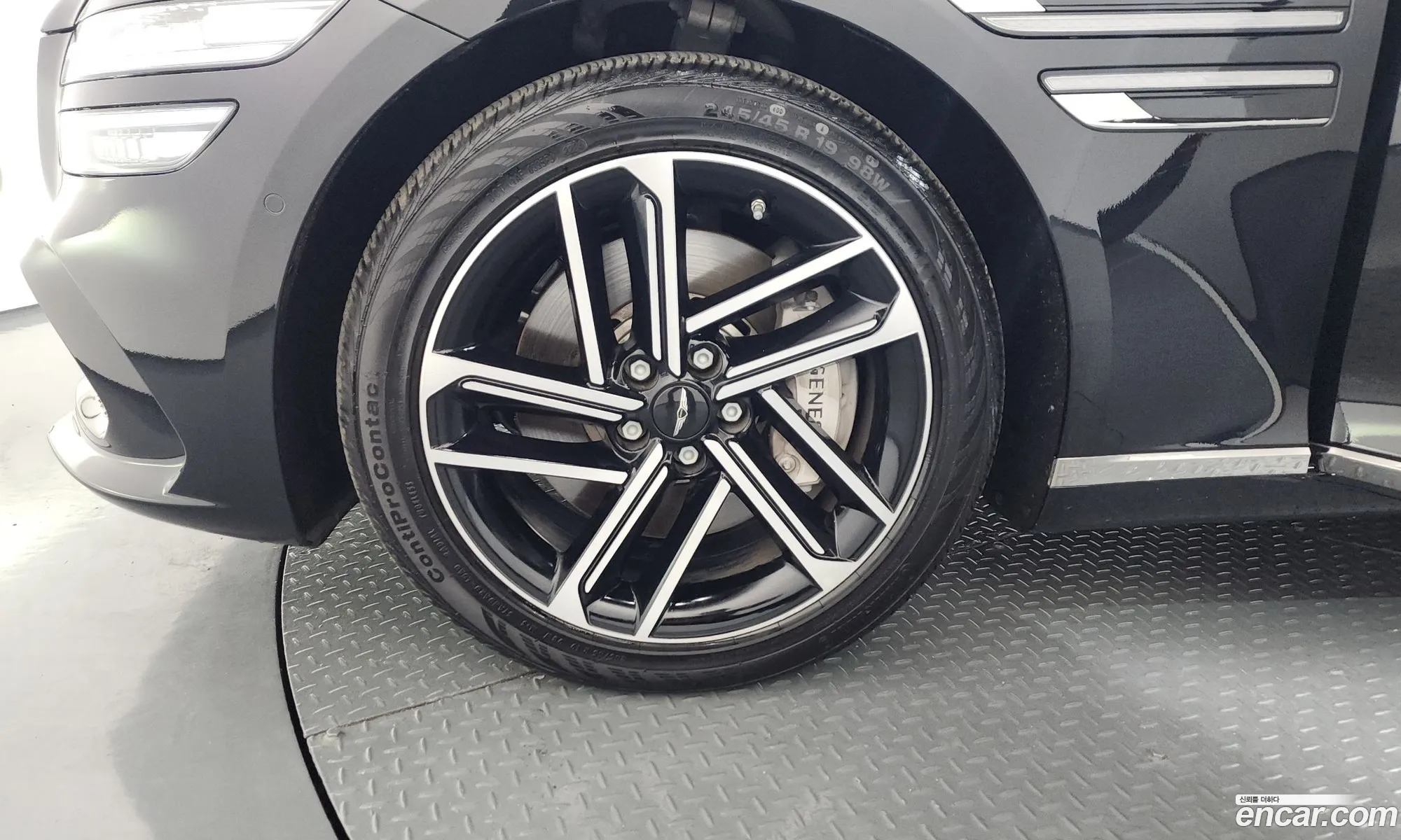 Genesis G80 2024 — 5
