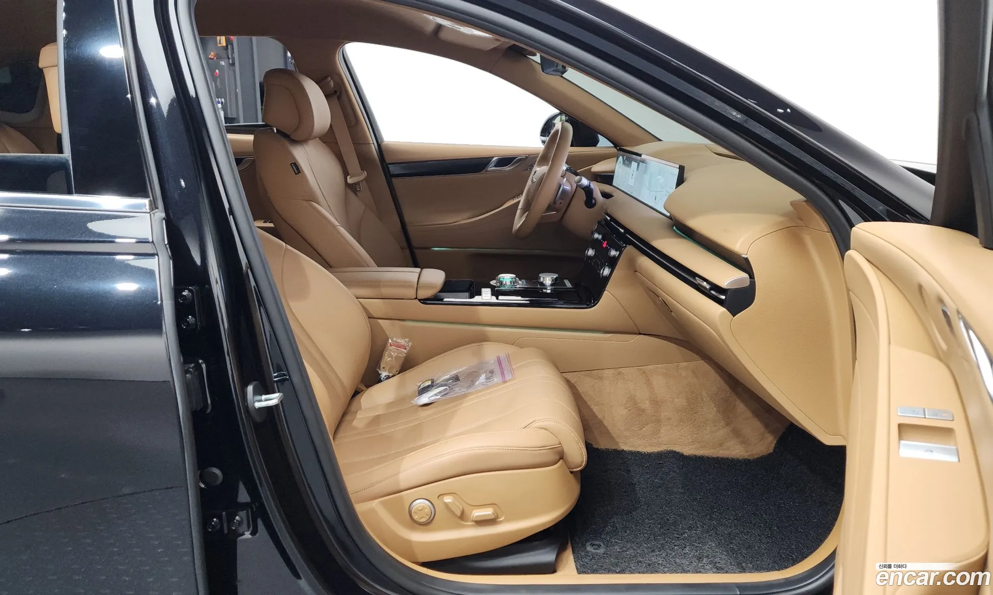 Genesis G80 2024 — 16