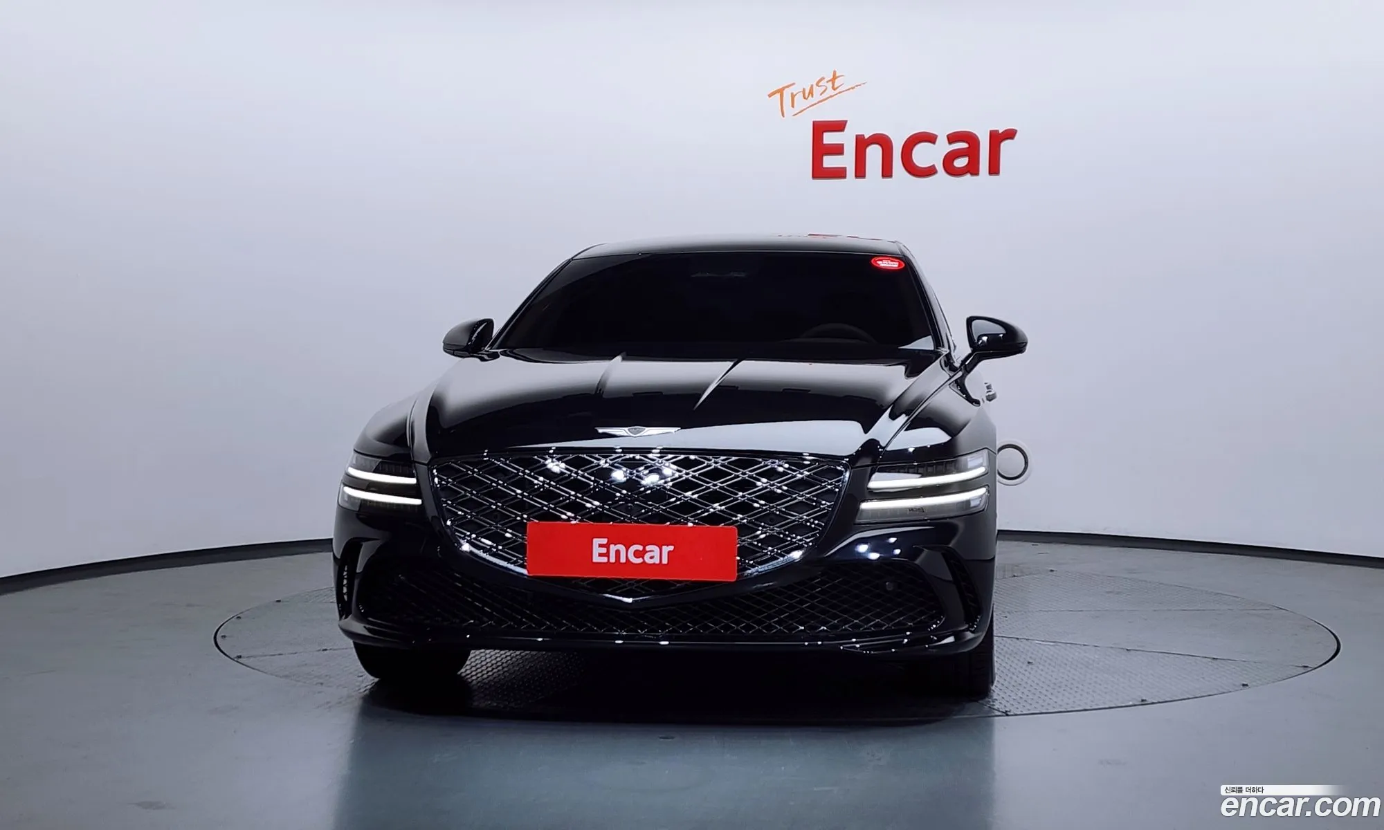 Genesis G80 2024 — 19