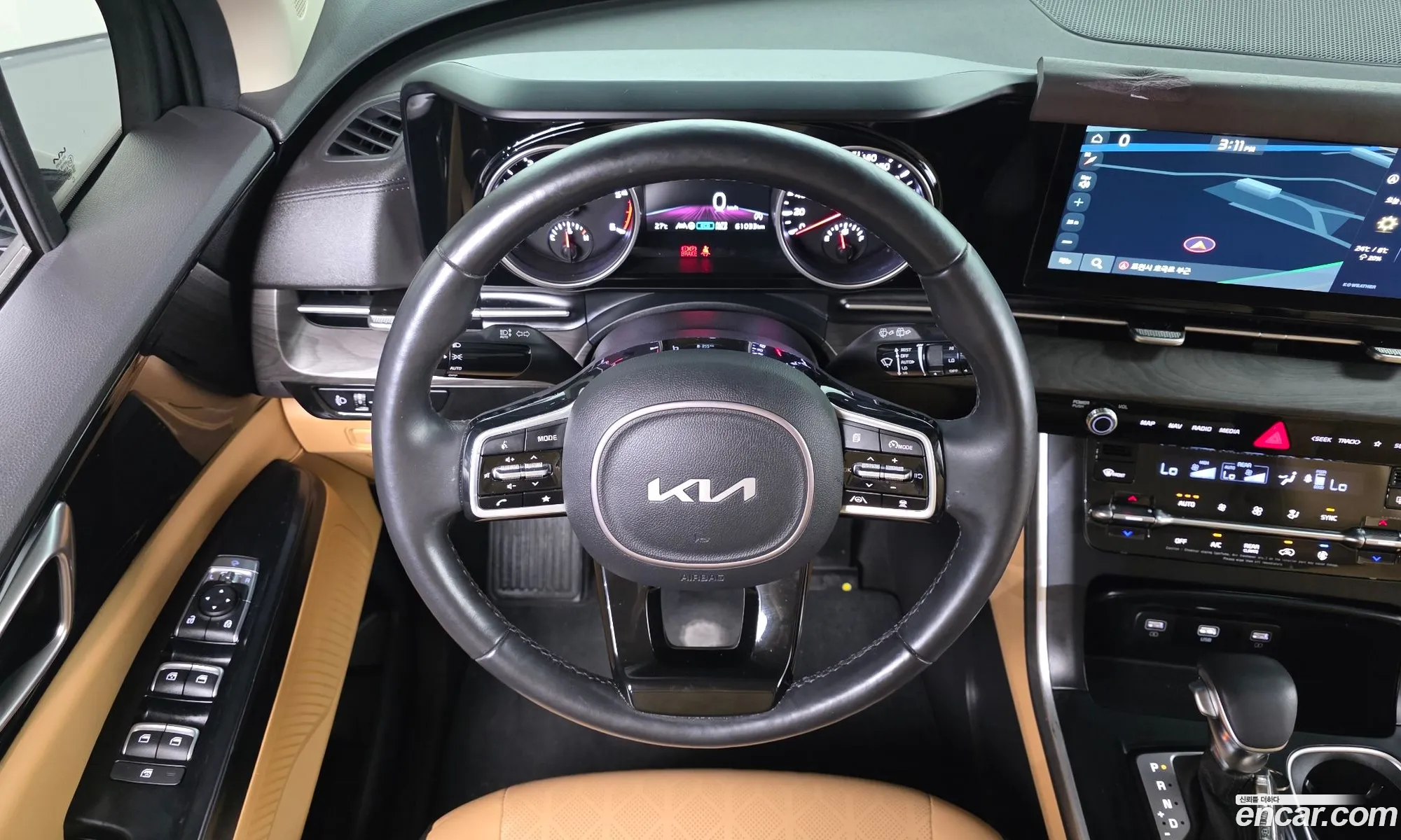 Kia Carnival 2022 — 2