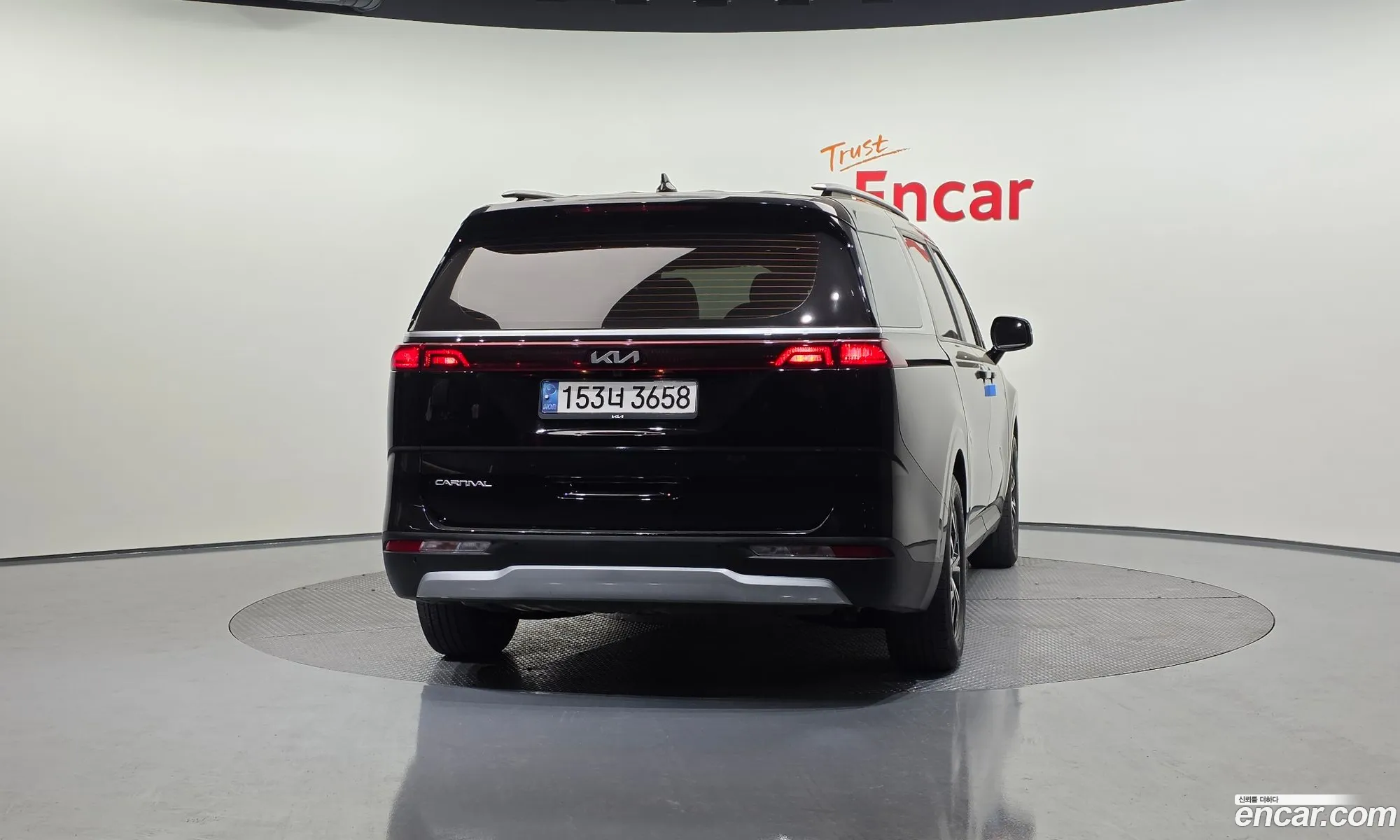 Kia Carnival 2022 — 21