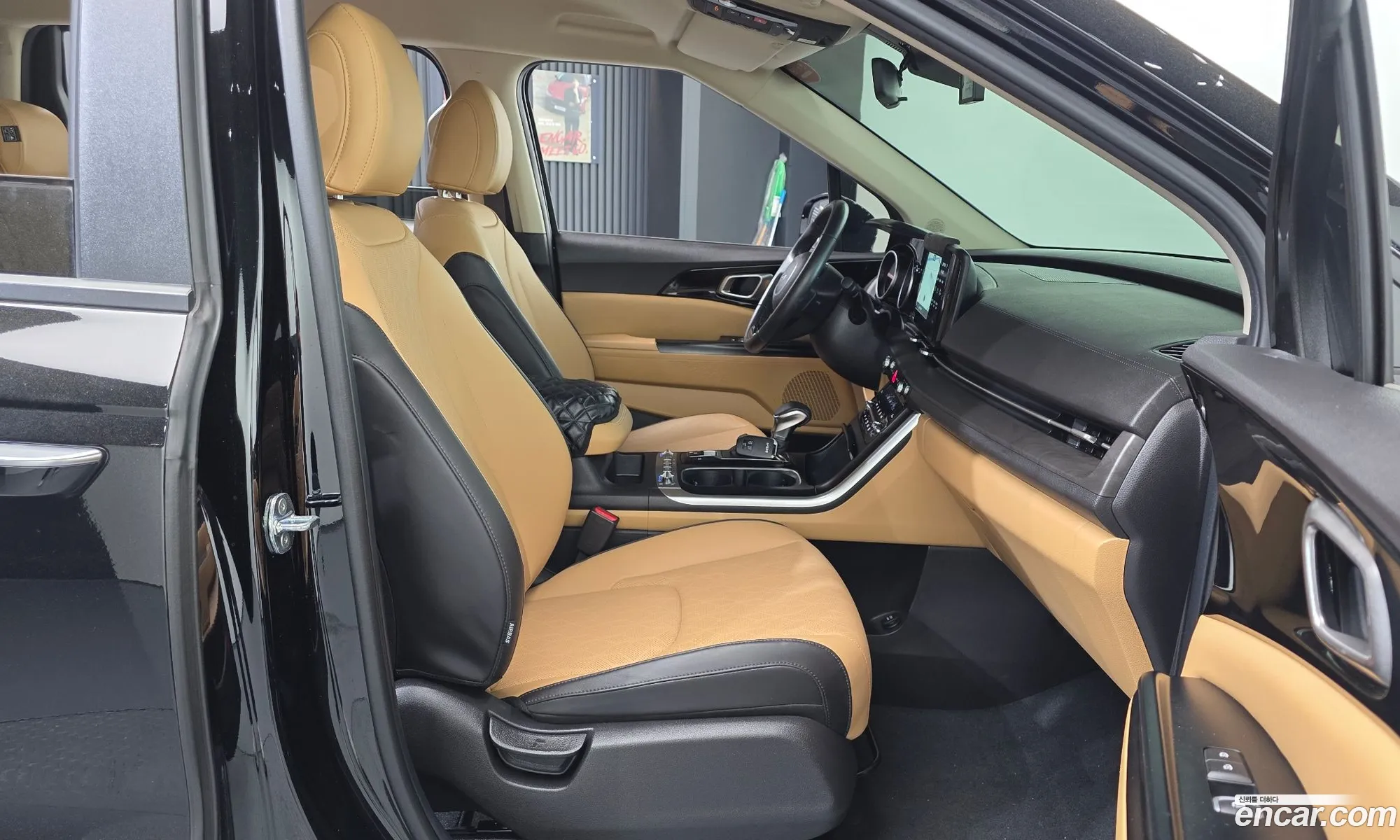 Kia Carnival 2022 — 10