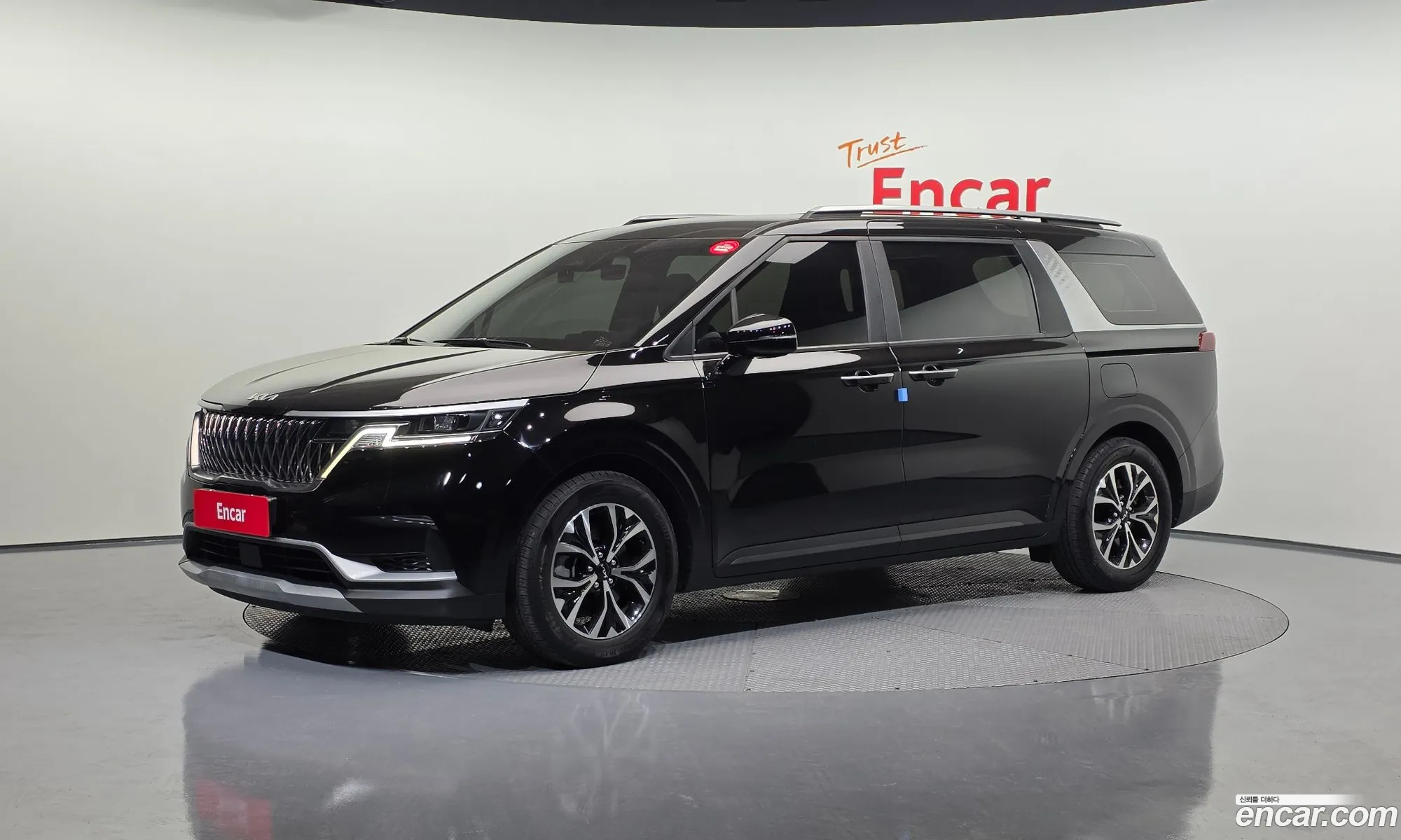 Kia Carnival 2022 — 31