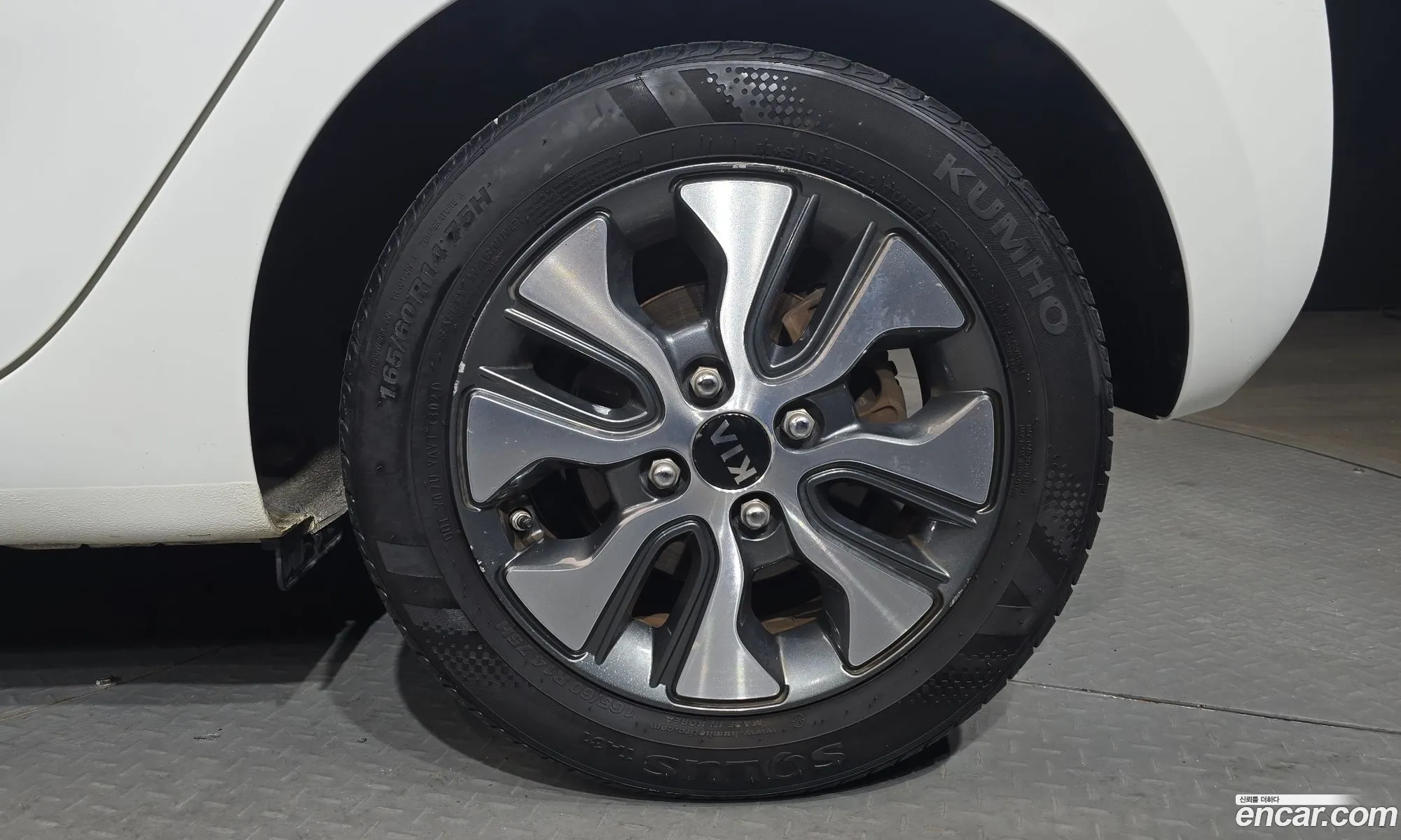 Kia Morning 2015 — 25