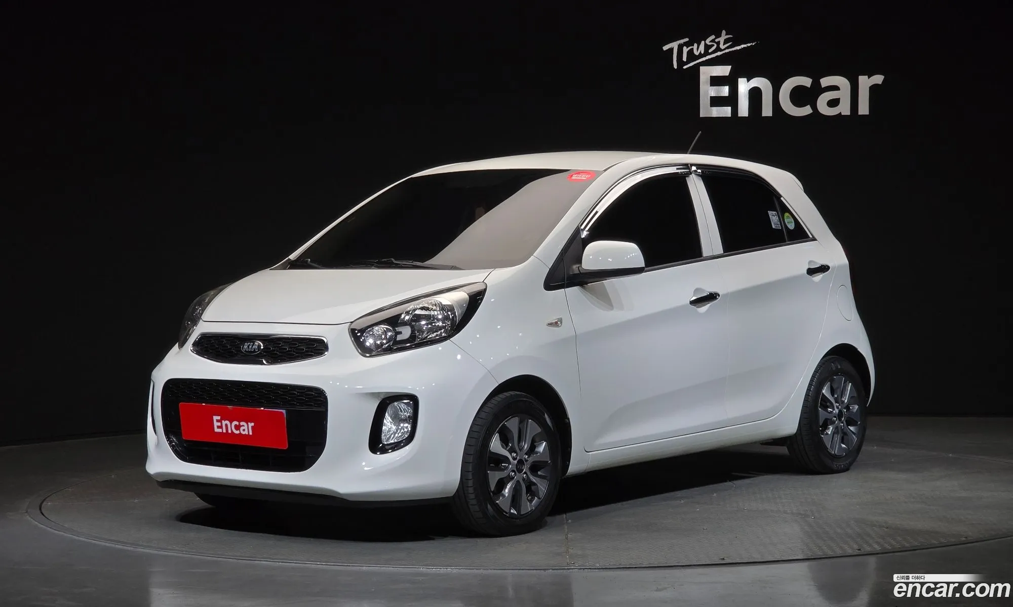 Kia Morning 2015 — 19