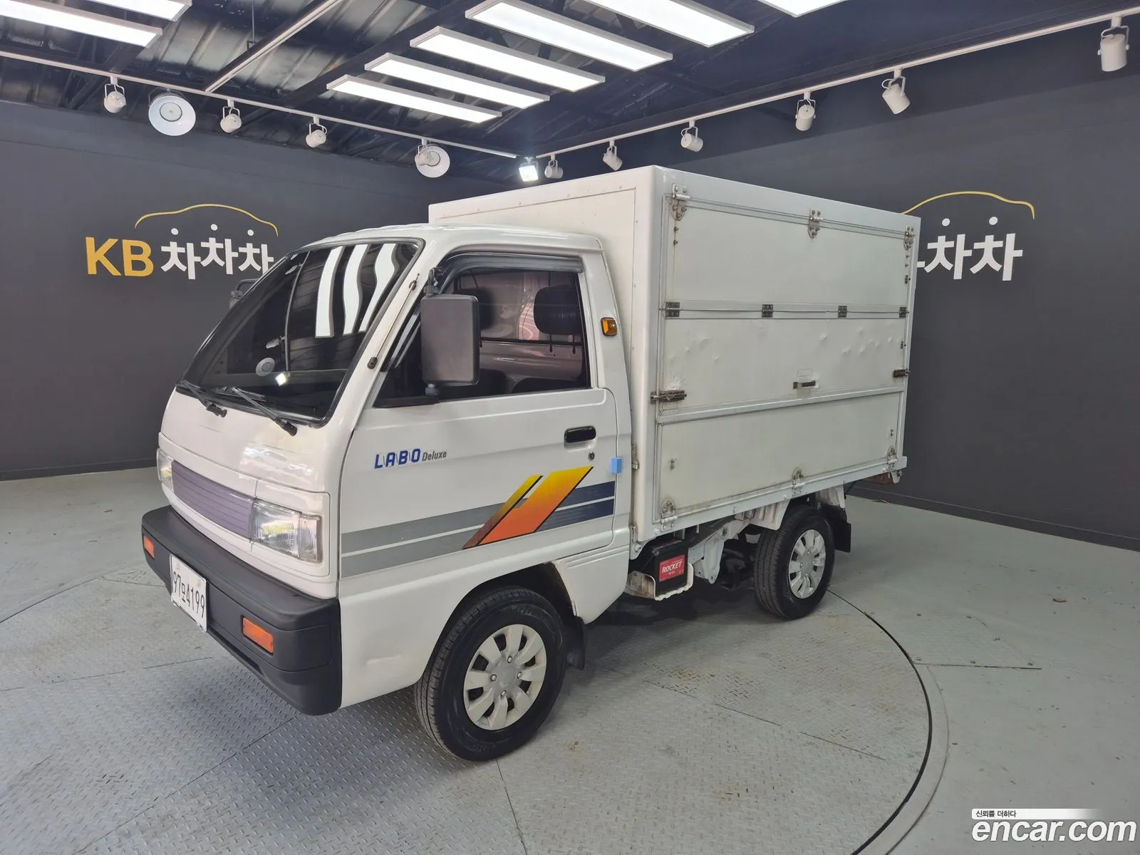 Chevrolet (GM Daewoo) Labo 2017 — 13