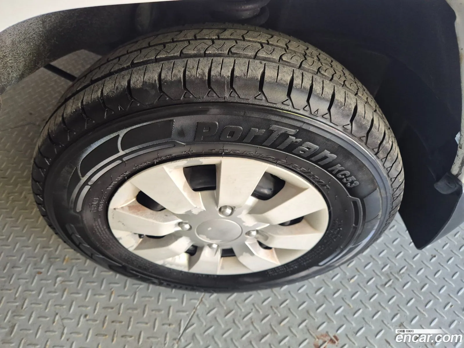 Chevrolet (GM Daewoo) Labo 2017 — 9