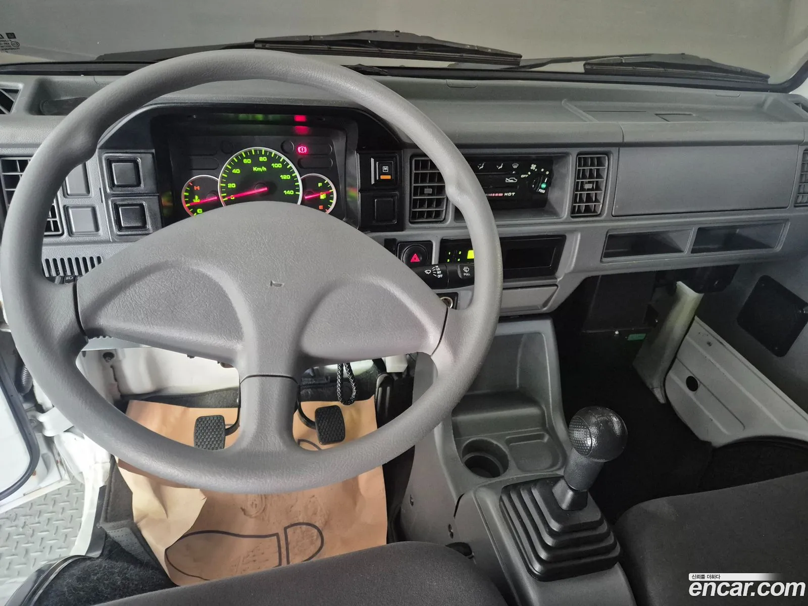 Chevrolet (GM Daewoo) Labo 2017 — 12