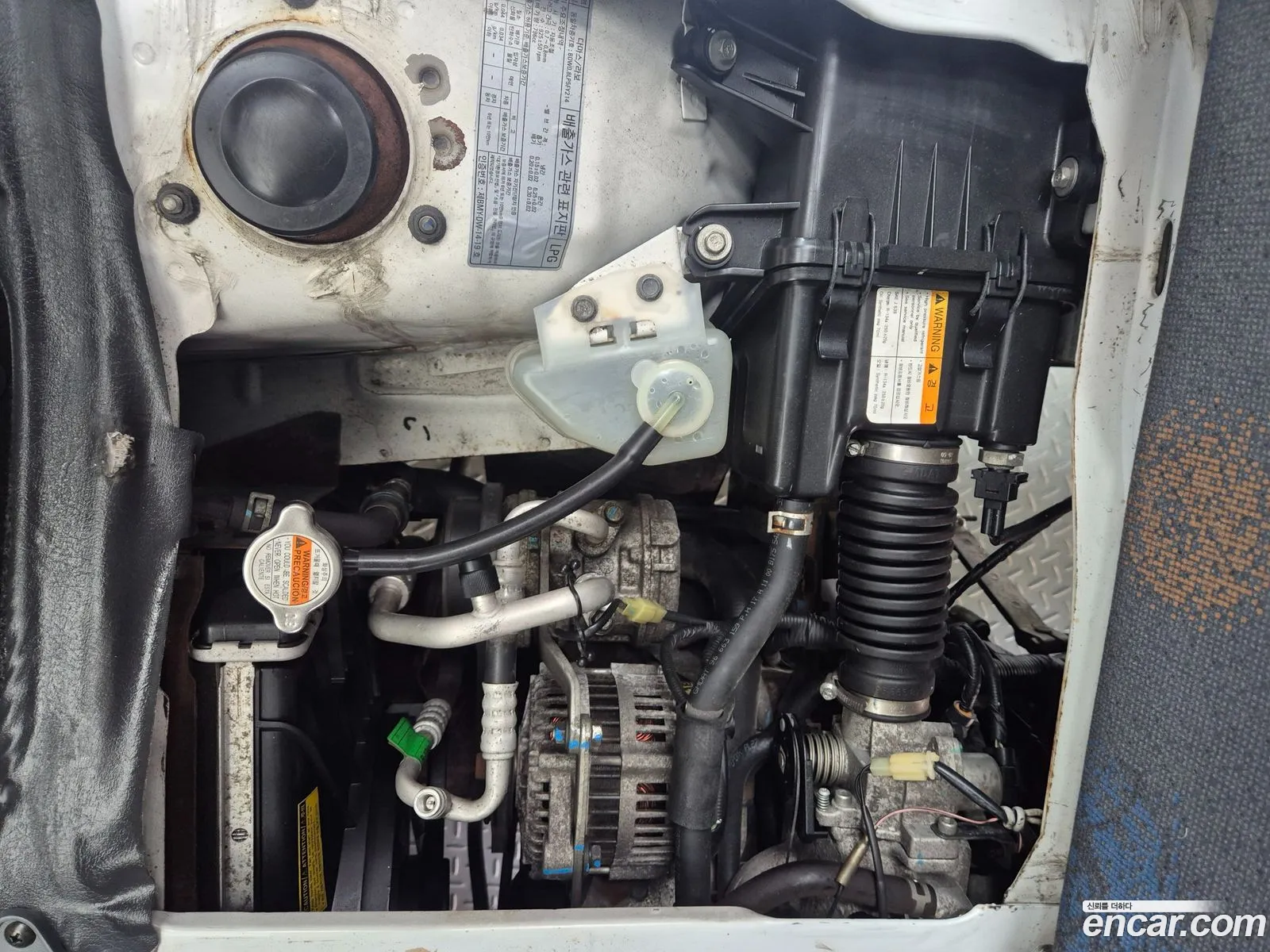Chevrolet (GM Daewoo) Labo 2017 — 10