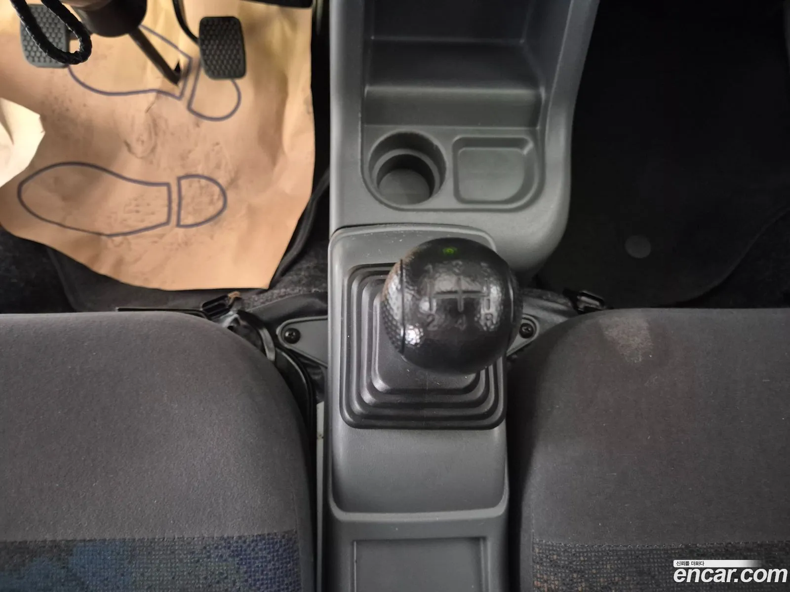 Chevrolet (GM Daewoo) Labo