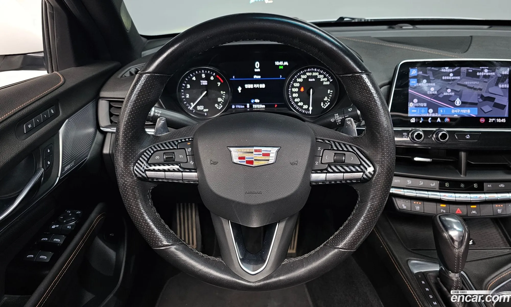 Cadillac CT4