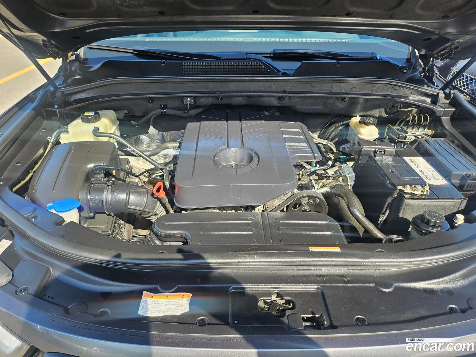 KG Mobility (SsangYong) Rexton Sports 2018 — 8