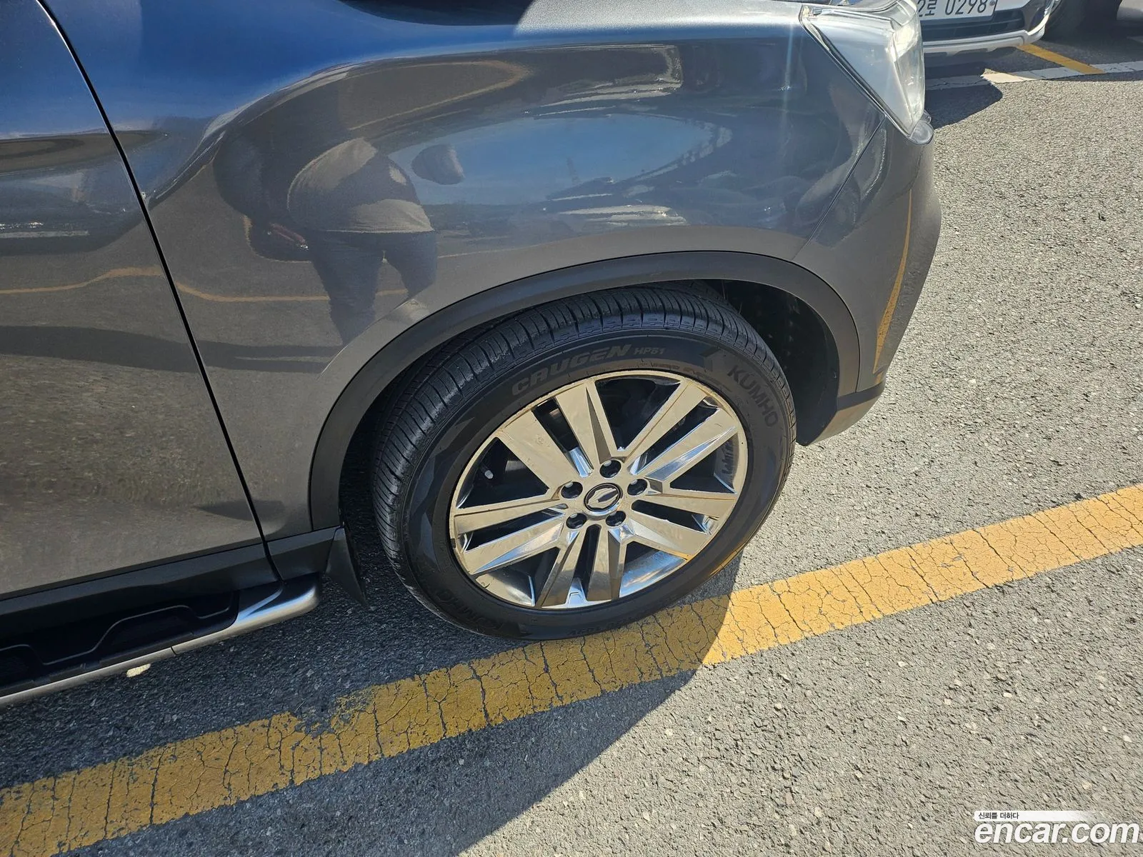 KG Mobility (SsangYong) Rexton Sports 2018 — 12