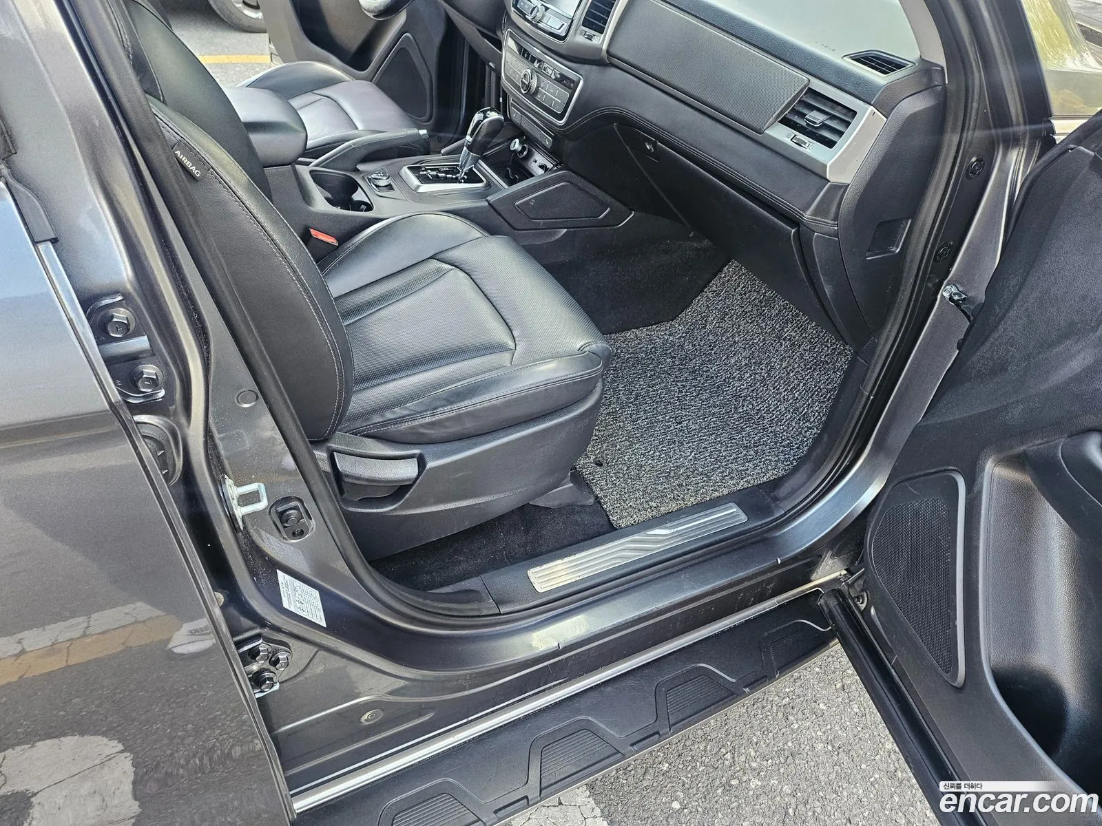KG Mobility (SsangYong) Rexton Sports 2018 — 5