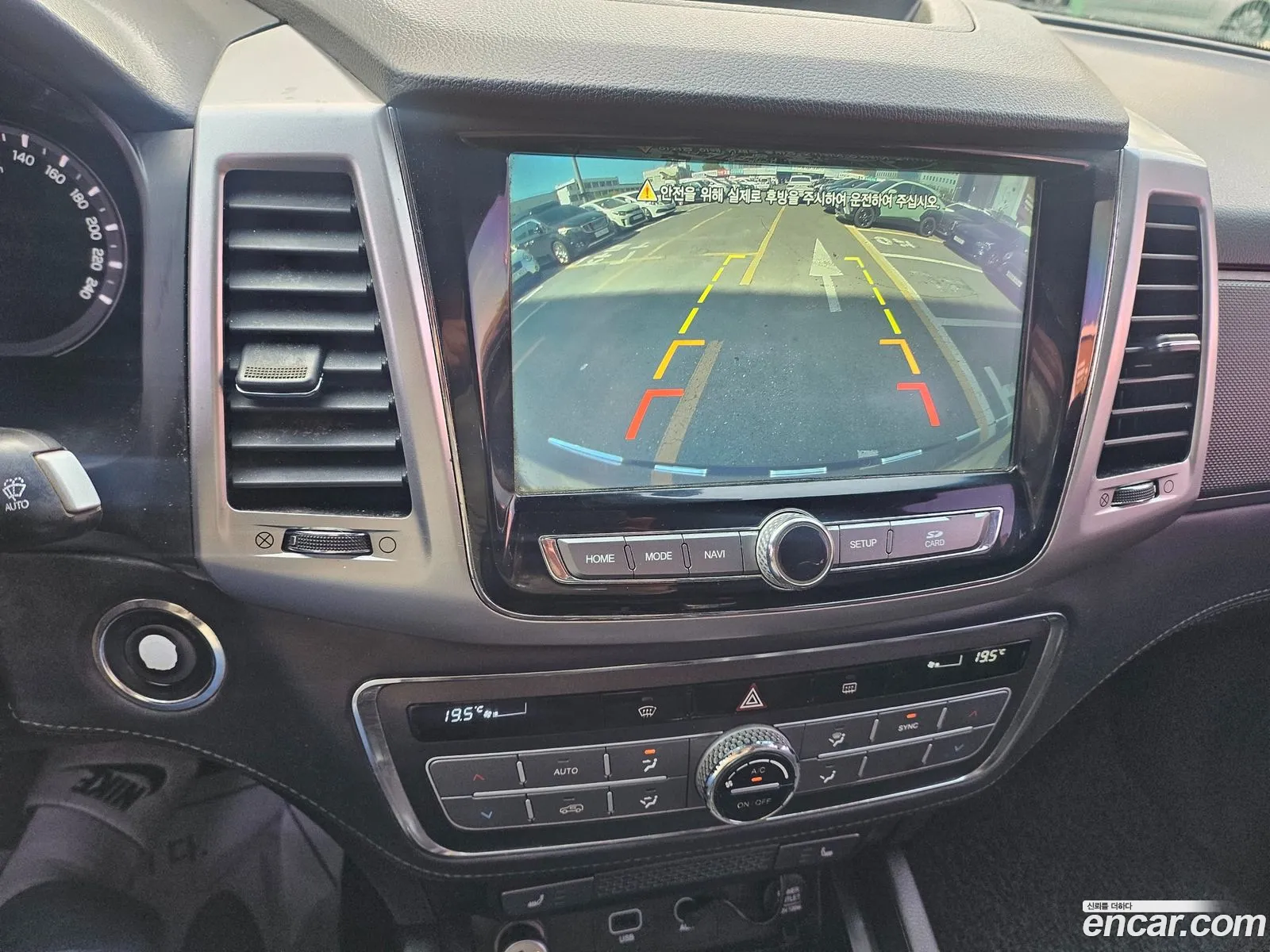 KG Mobility (SsangYong) Rexton Sports 2018 — 7