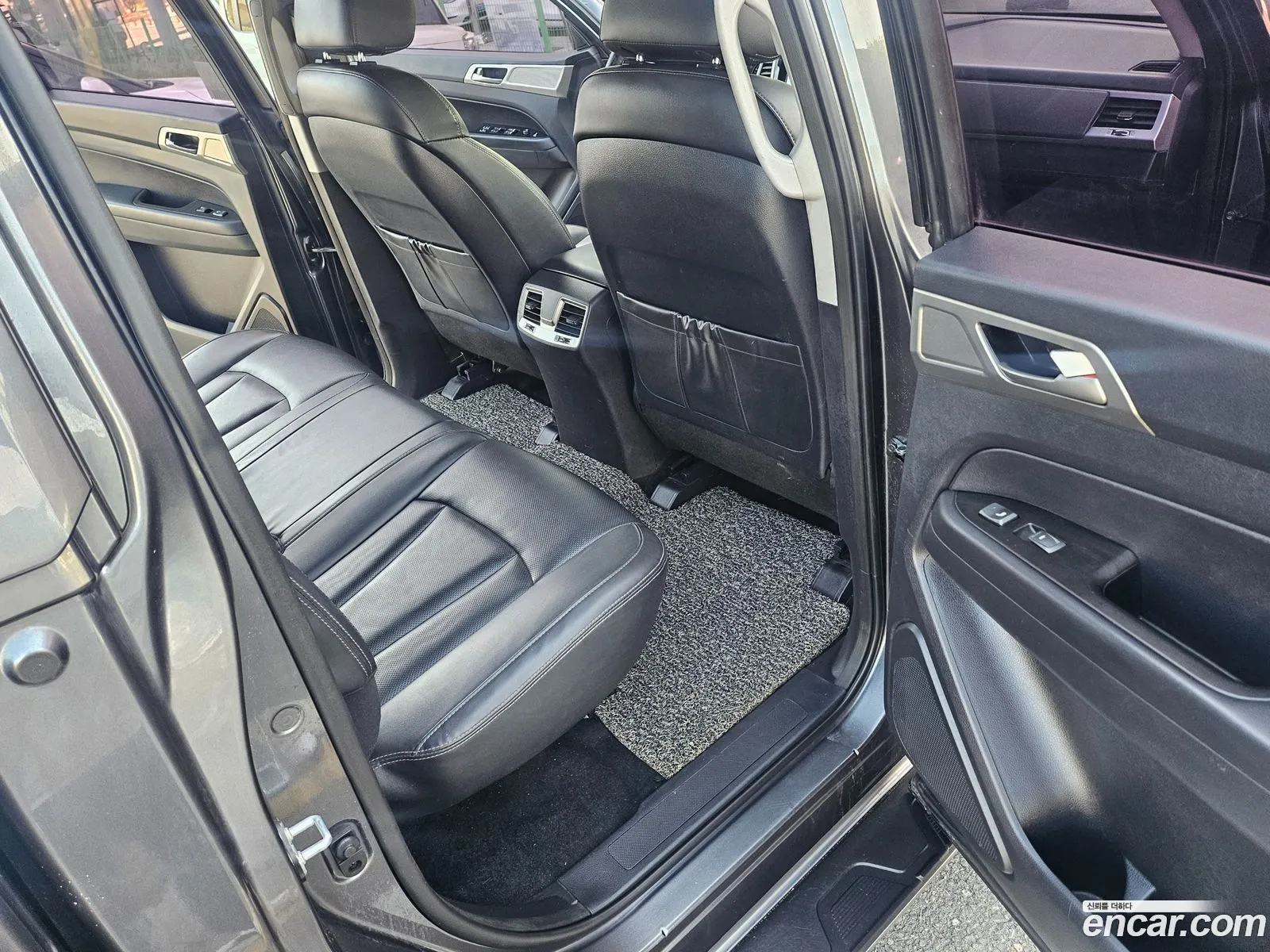 KG Mobility (SsangYong) Rexton Sports 2018 — 19