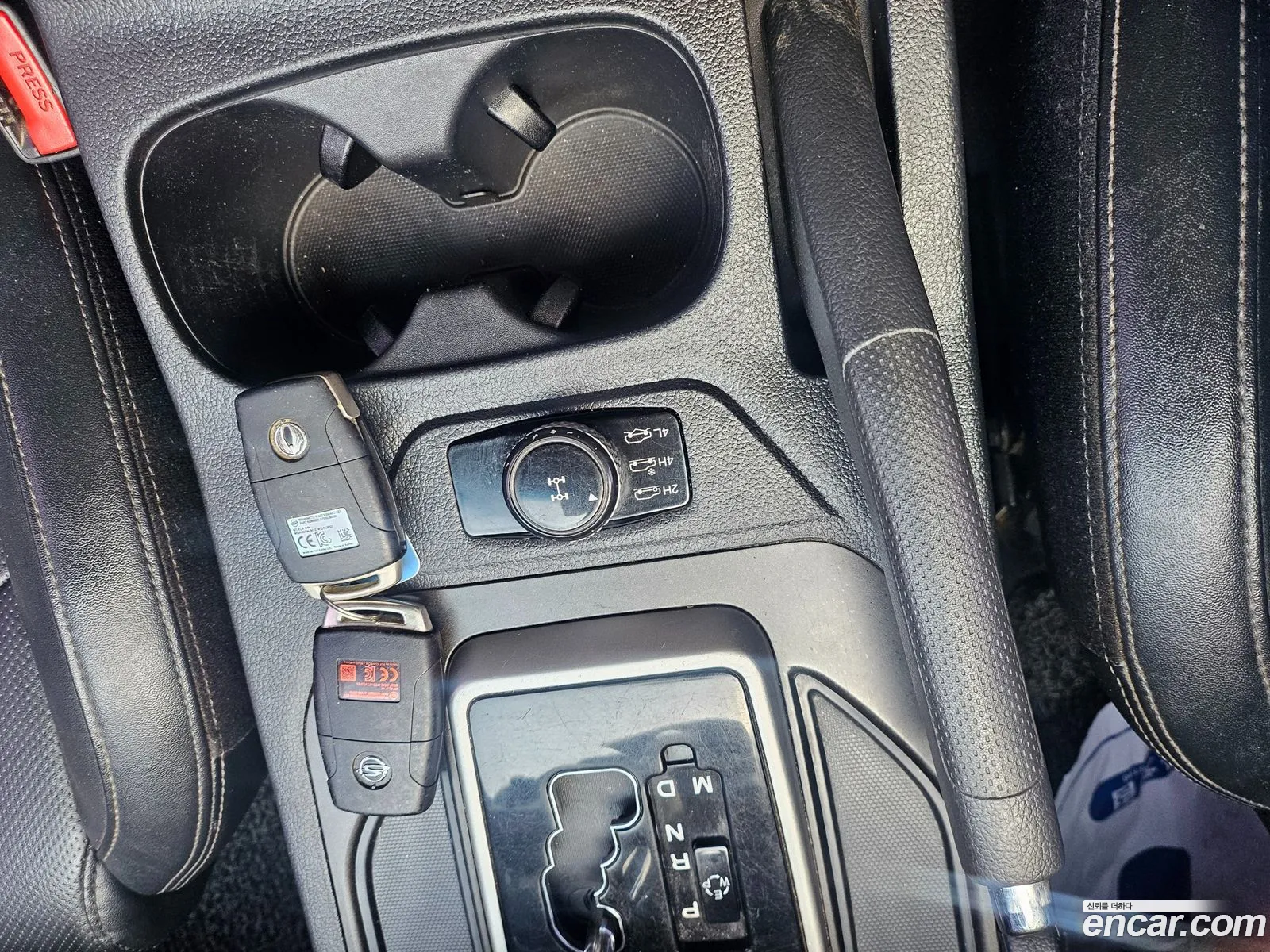 KG Mobility (SsangYong) Rexton Sports 2018 — 14