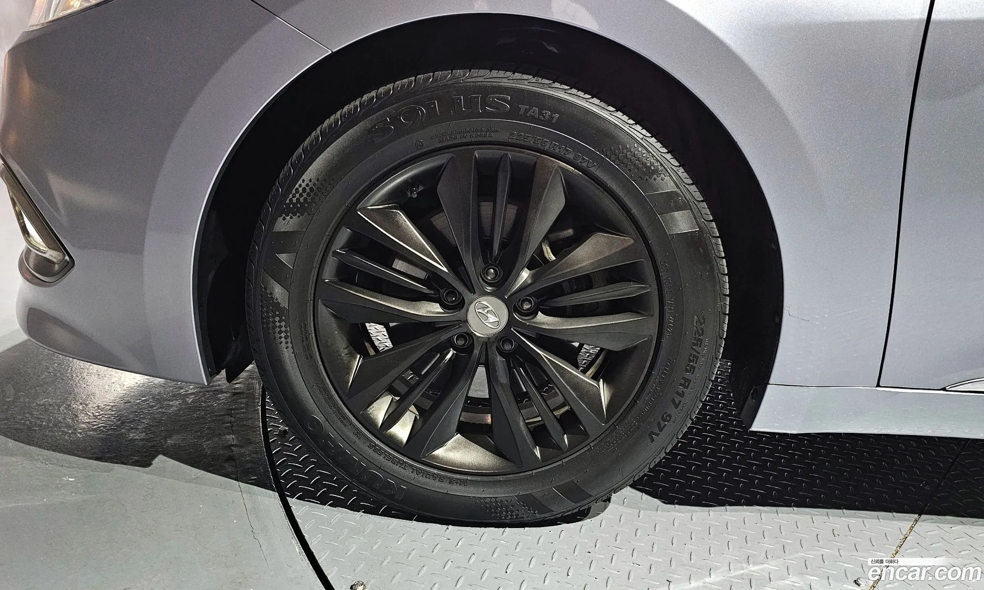 Hyundai Grandeur HG 2016 — 11