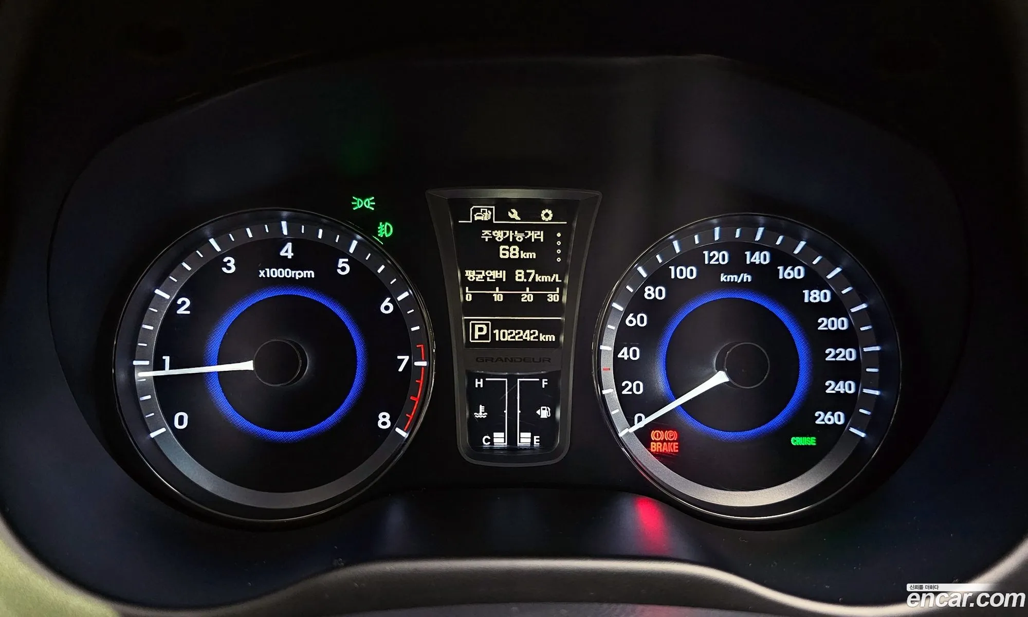 Hyundai Grandeur HG 2016 — 3