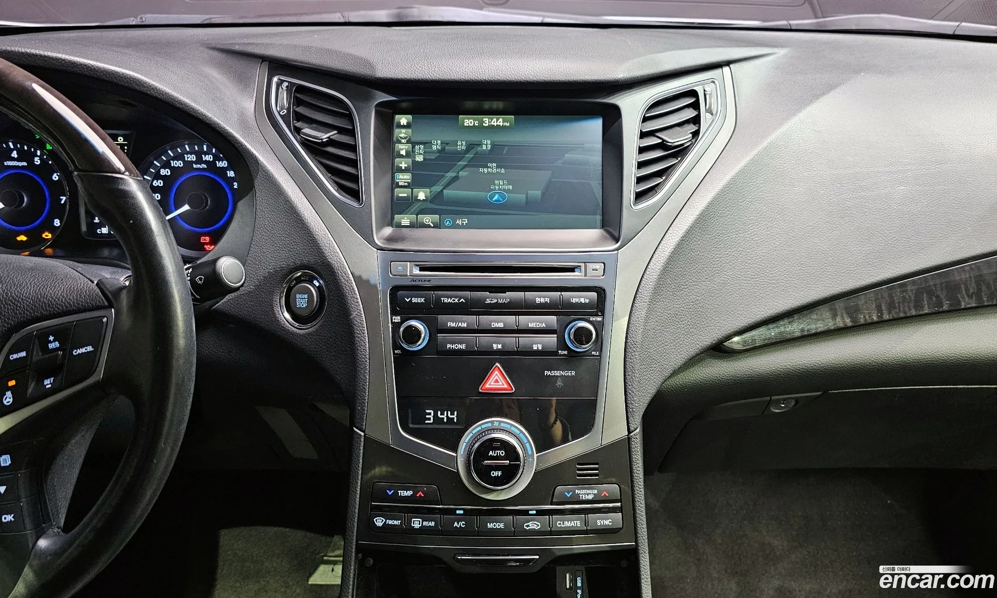 Hyundai Grandeur HG 2016 — 6