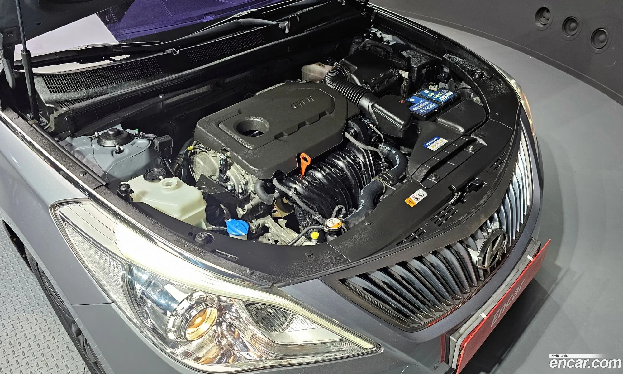 Hyundai Grandeur HG 2016 — 2