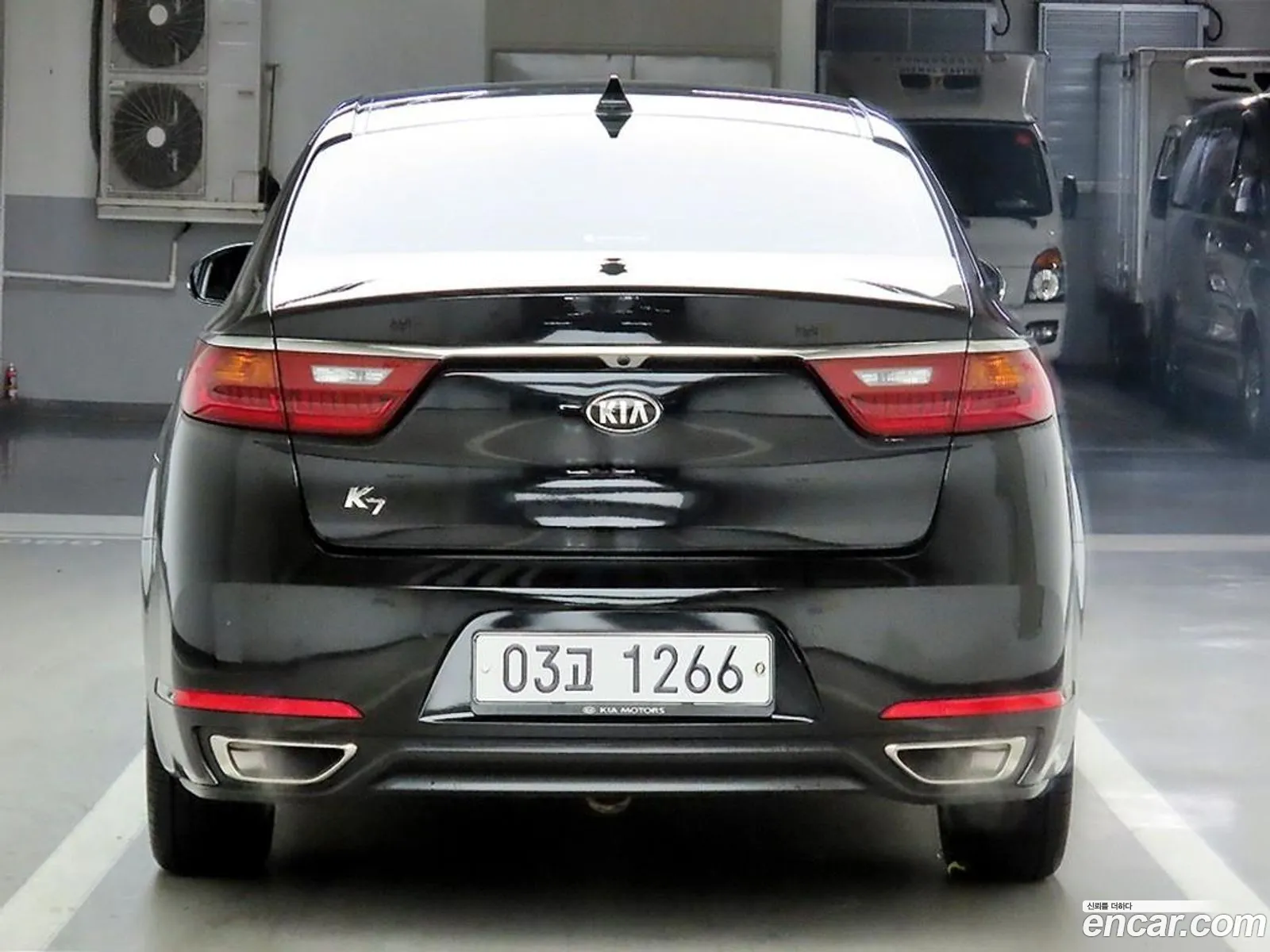 Kia K7 2019 — 19