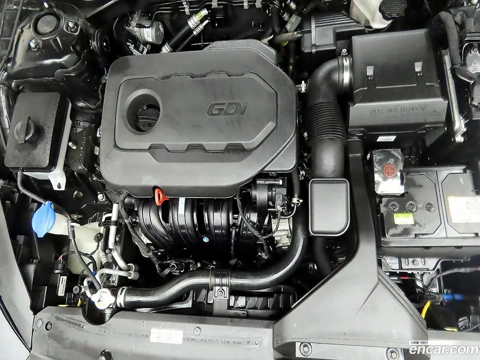 Kia K7 2019 — 3