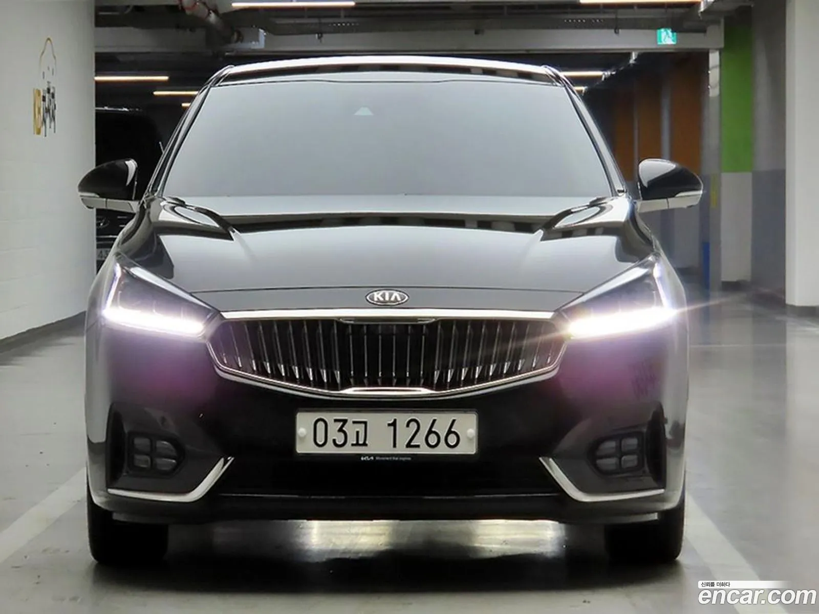 Kia K7 2019 — 15