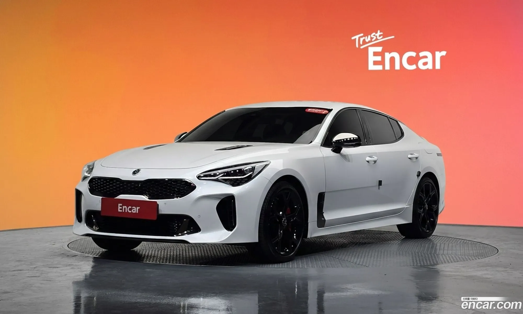 Kia Stinger 2018 — 31