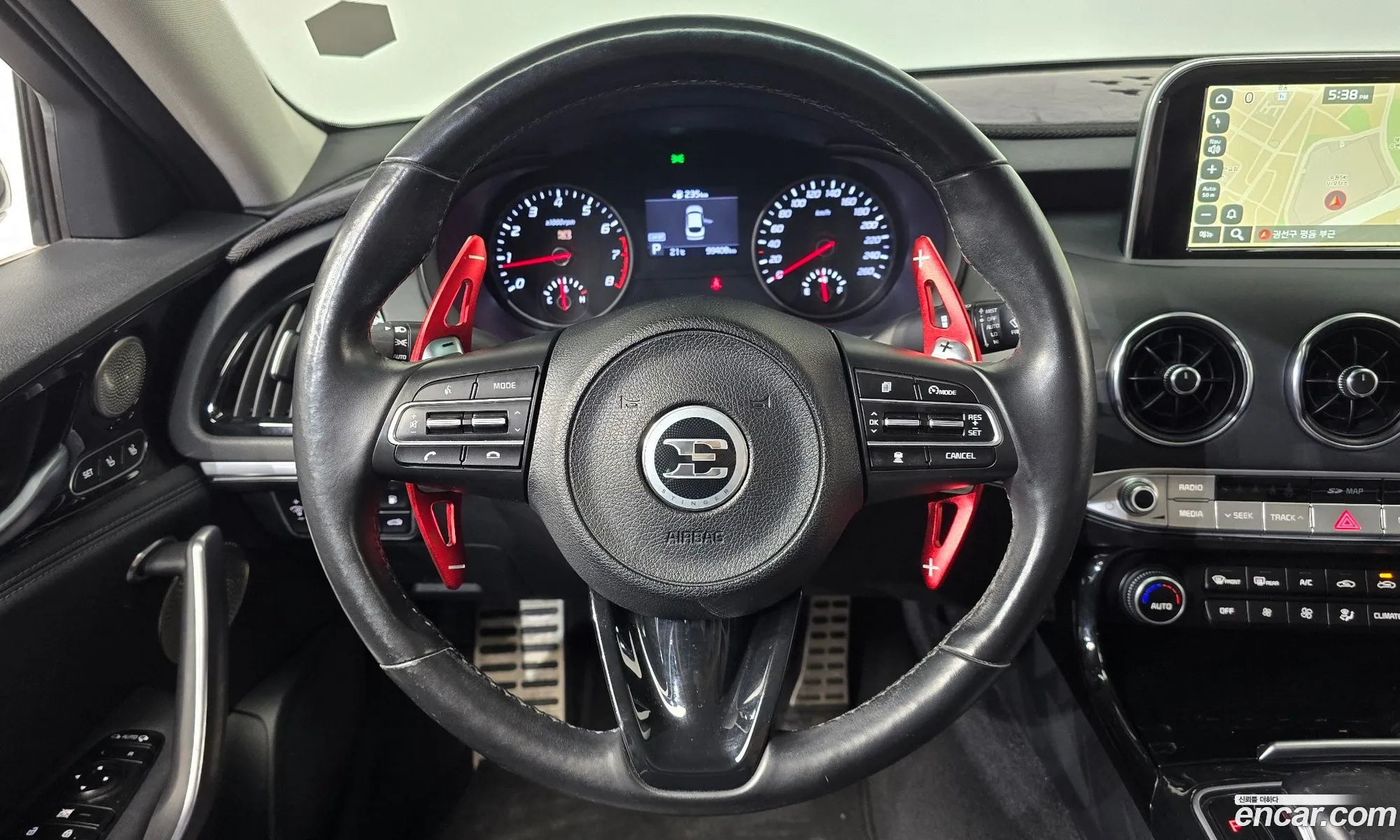 Kia Stinger 2018 — 6