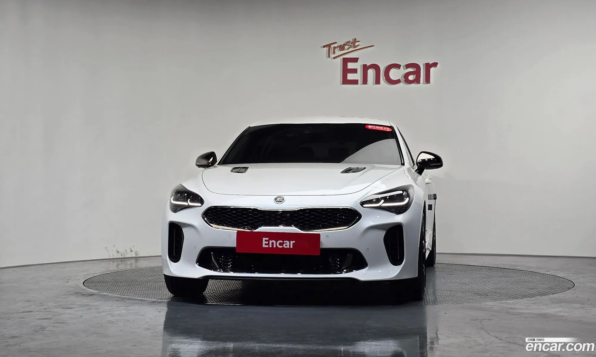 Kia Stinger 2018 — 9