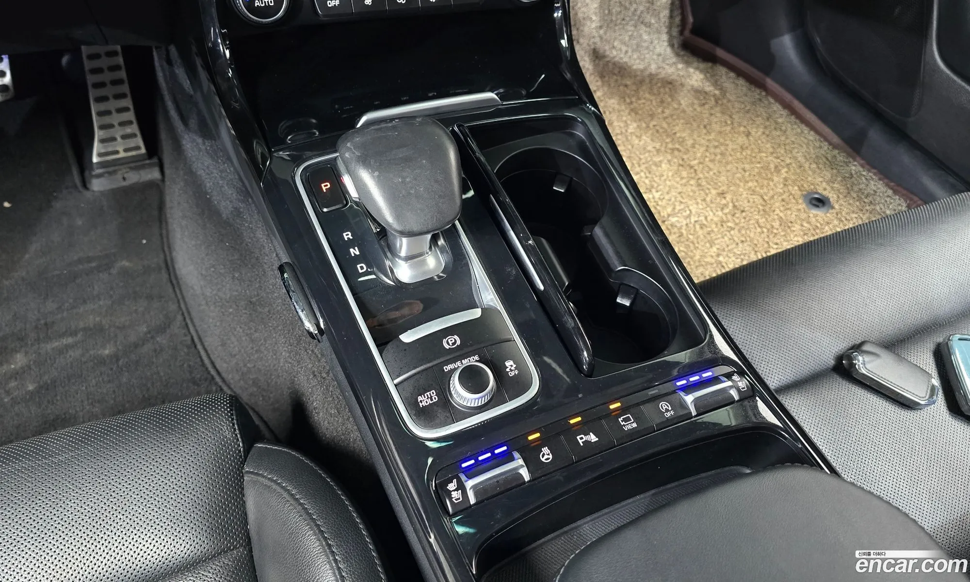 Kia Stinger 2018 — 13