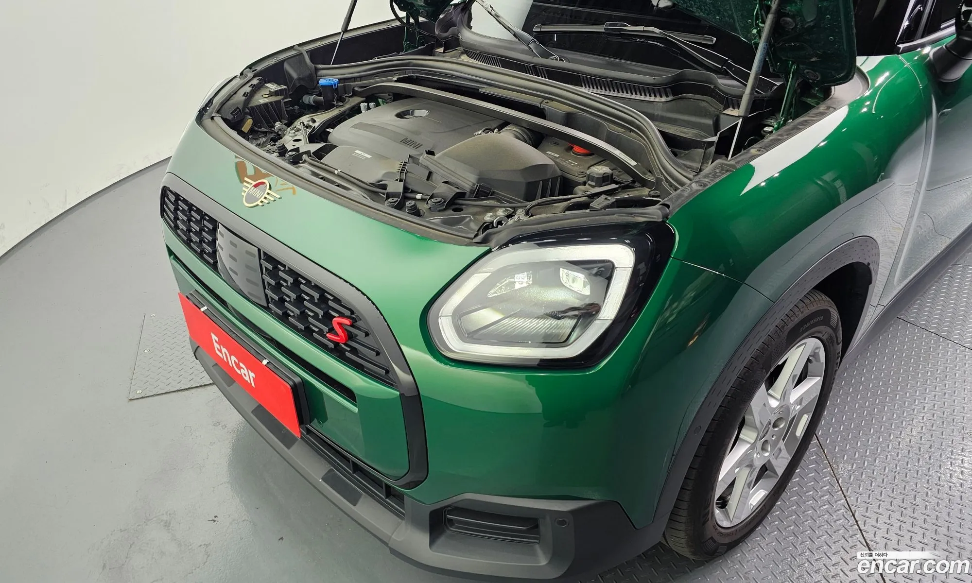 Mini Cooper S Countryman 2024 — 9