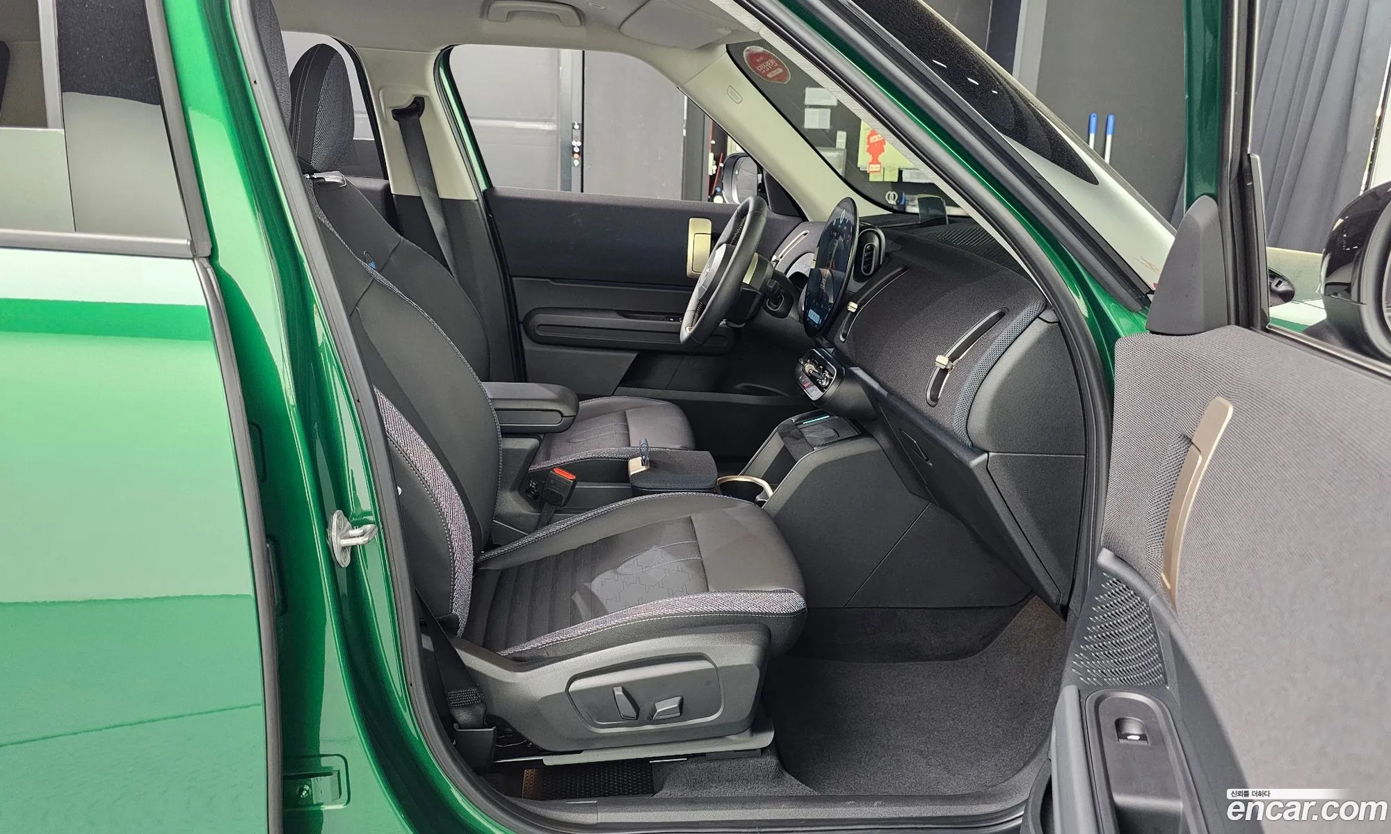 Mini Cooper S Countryman 2024 — 11