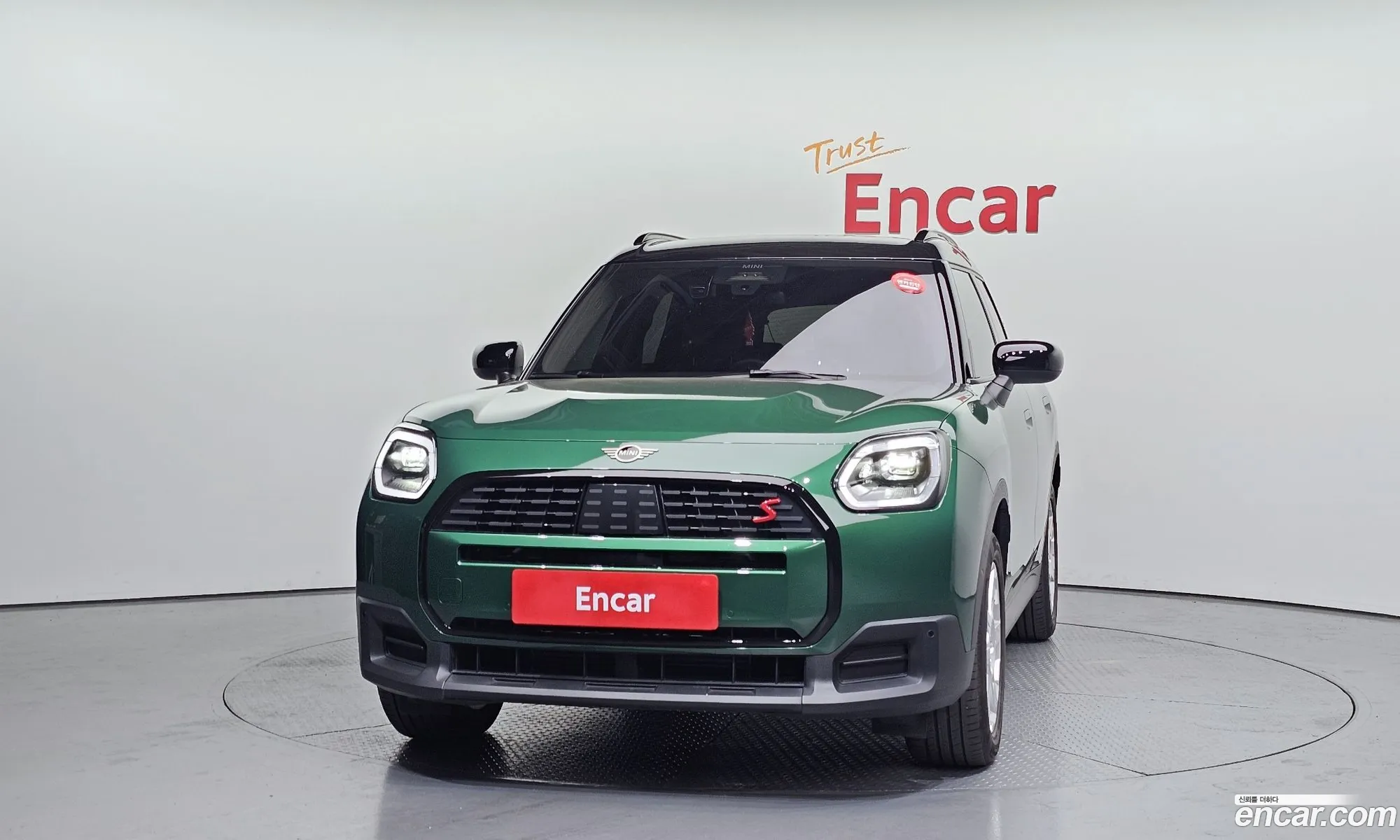 Mini Cooper S Countryman 2024 — 17