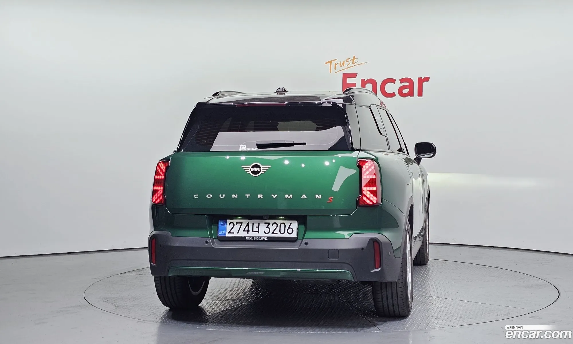 Mini Cooper S Countryman 2024 — 18