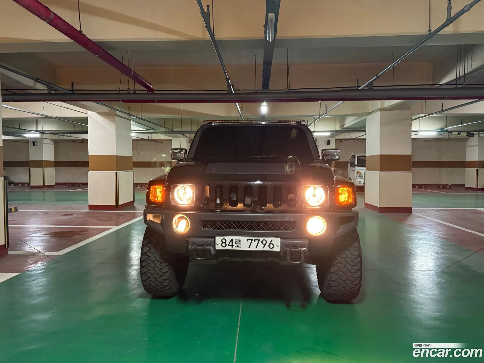 Hummer H3T 2009 — 4