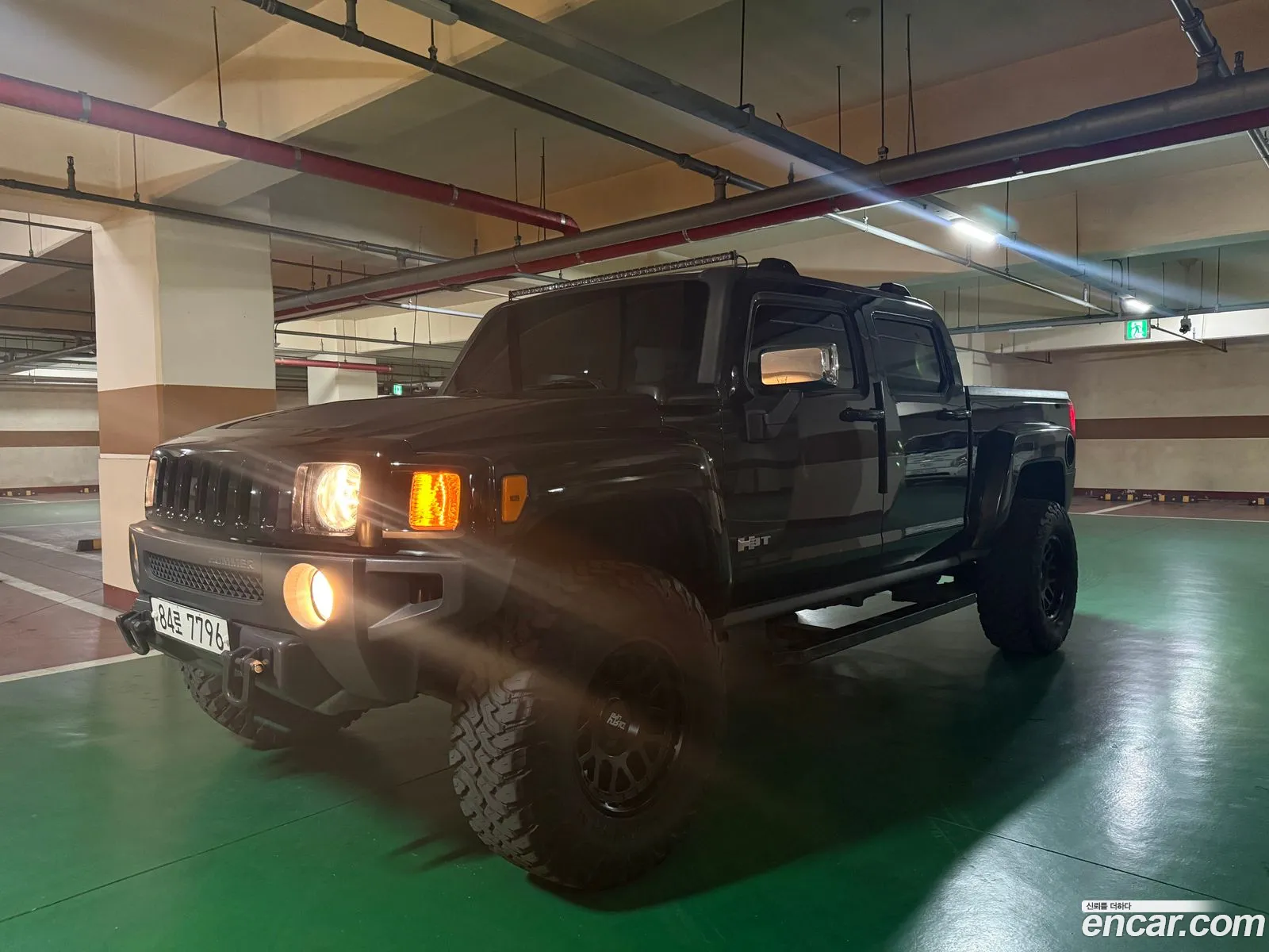 Hummer H3T 2009 — 6