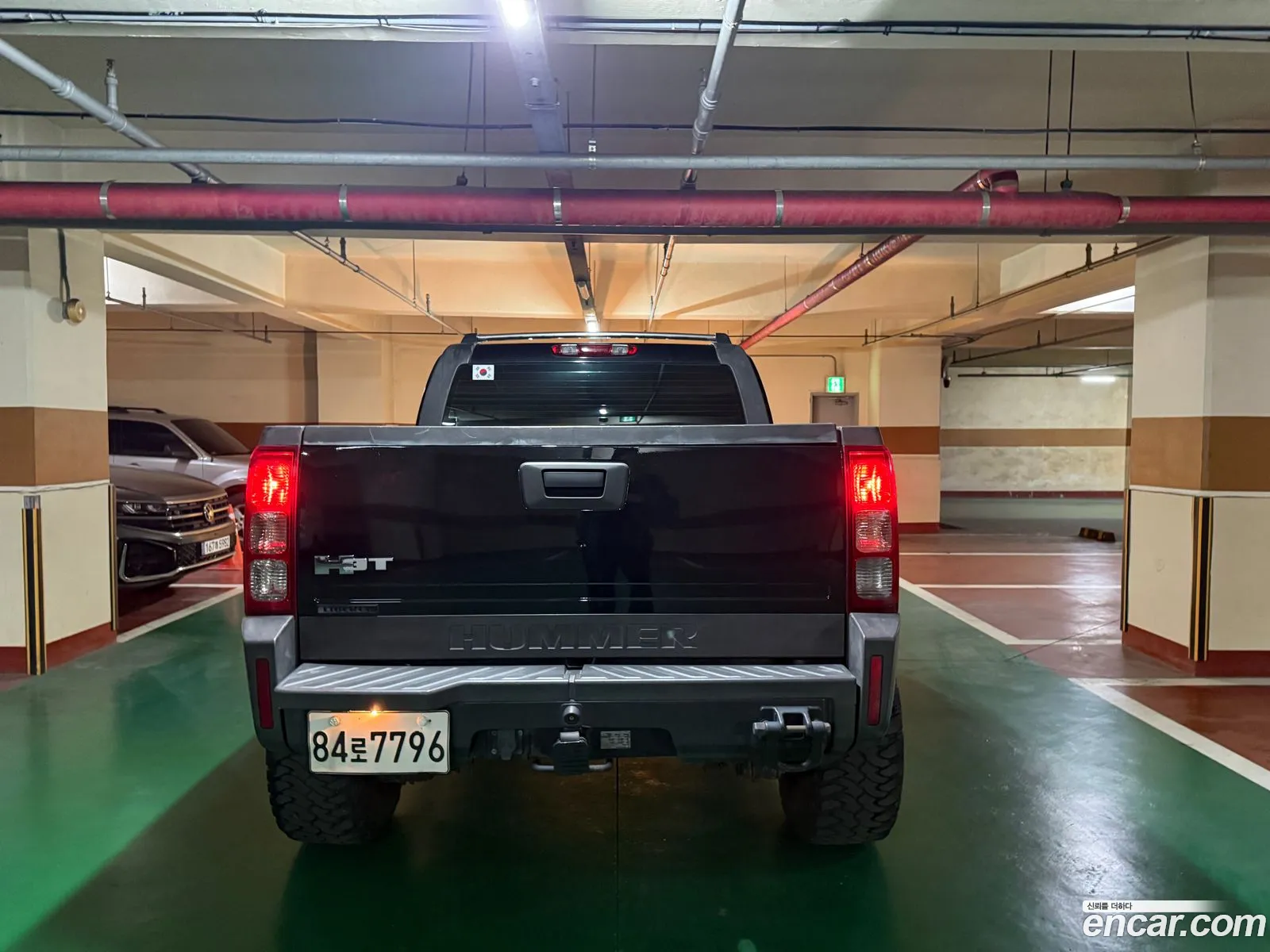 Hummer H3T