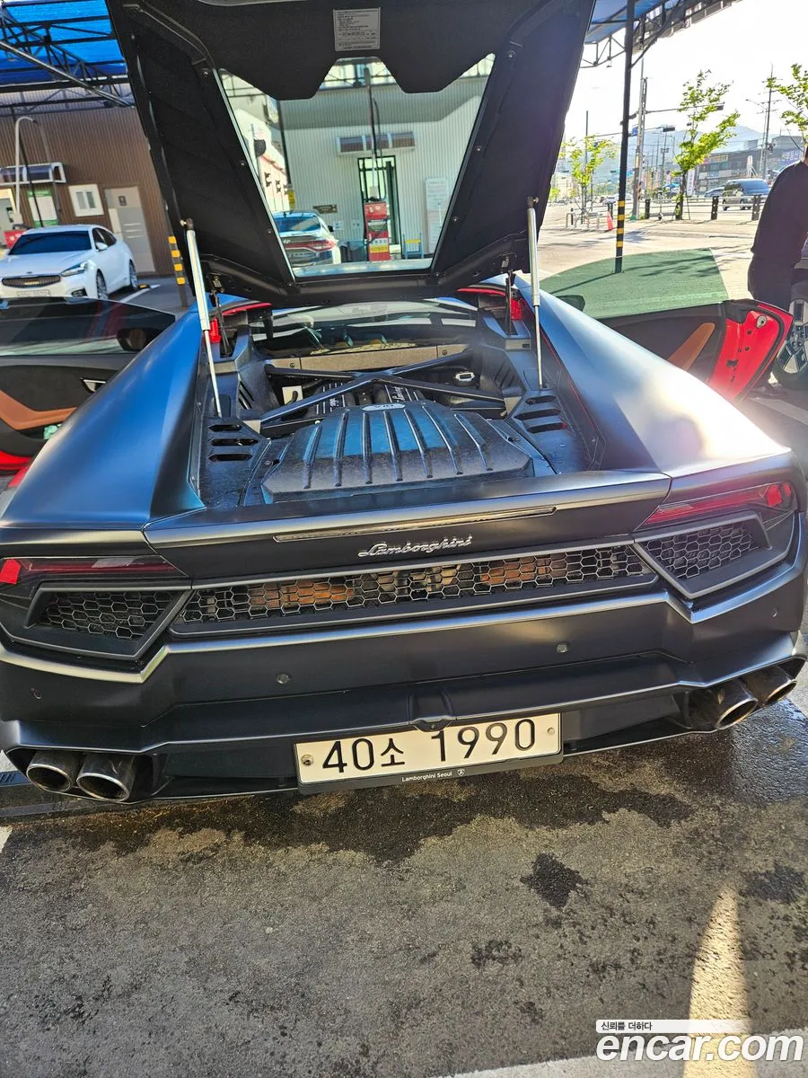 Lamborghini Huracan 2018 — 7