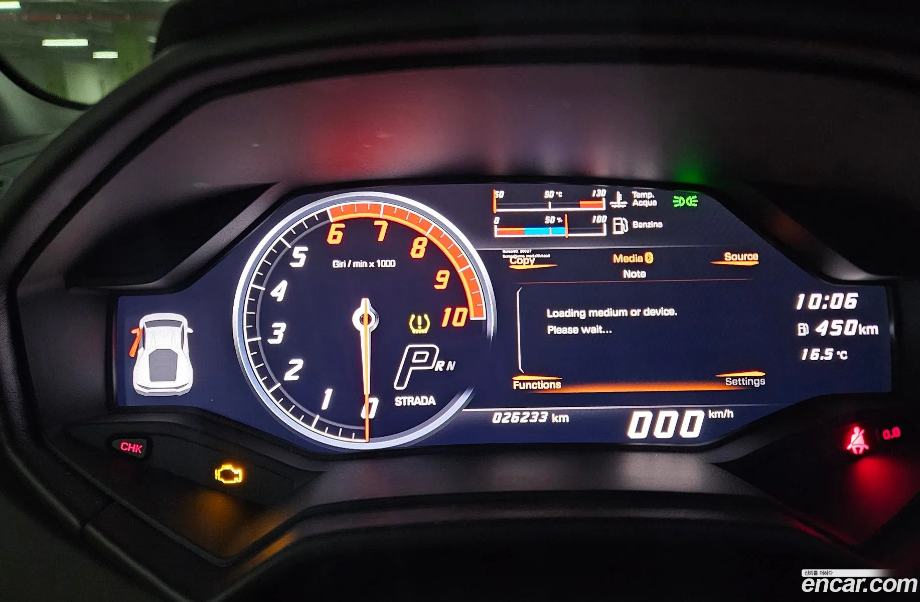 Lamborghini Huracan 2018 — 2