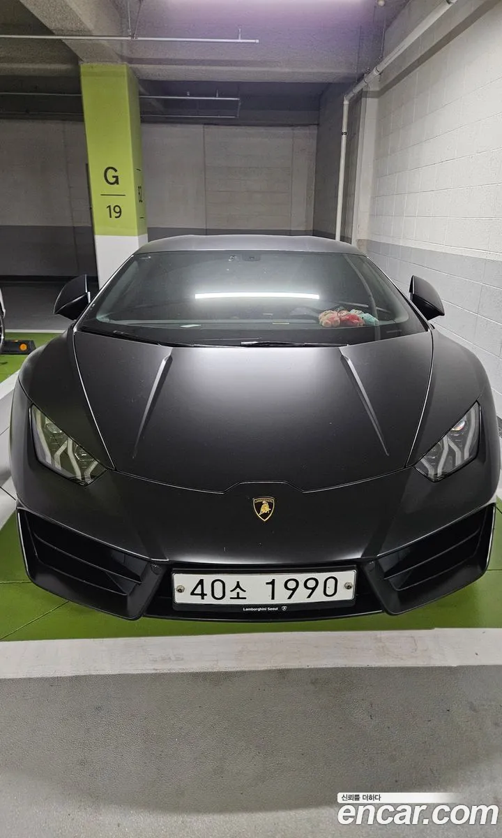 Lamborghini Huracan 2018 — 8